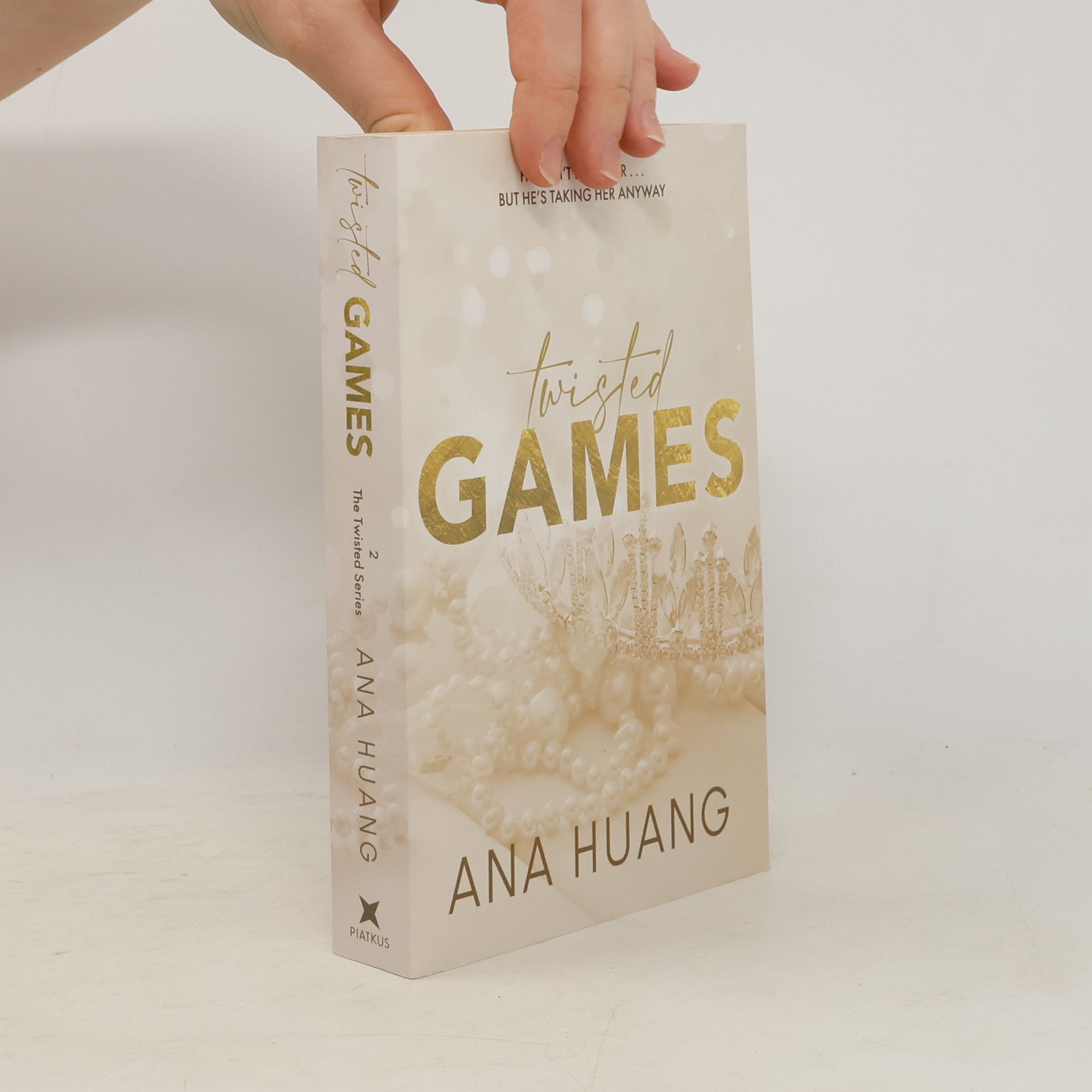 Ana Huang Twisted Games
