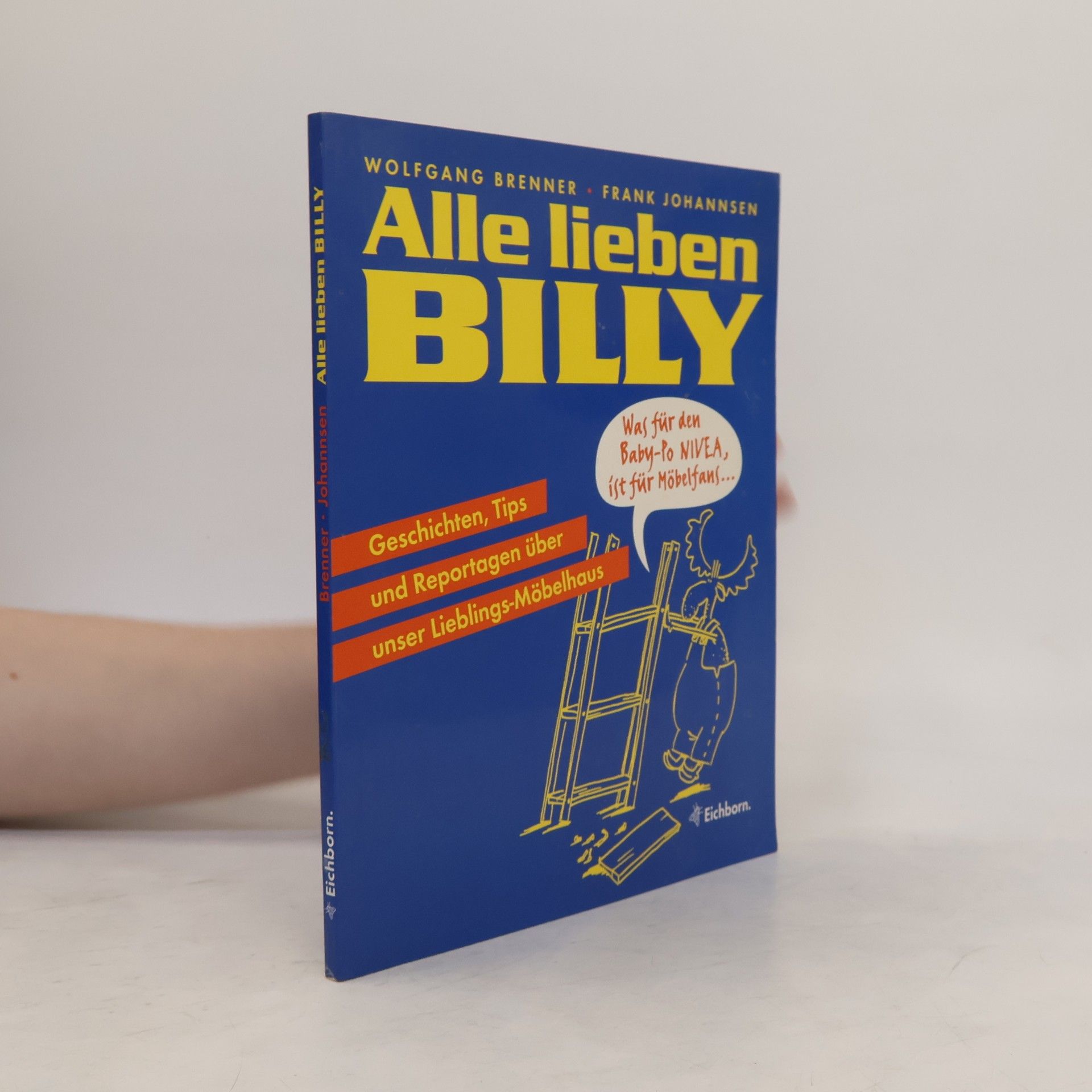 Wolfgang Brenner Alle lieben Billy