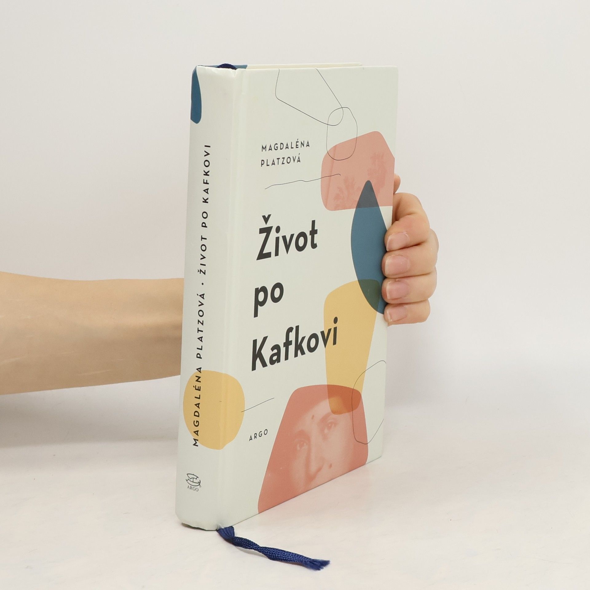 Magdaléna Platzová Život po Kafkovi