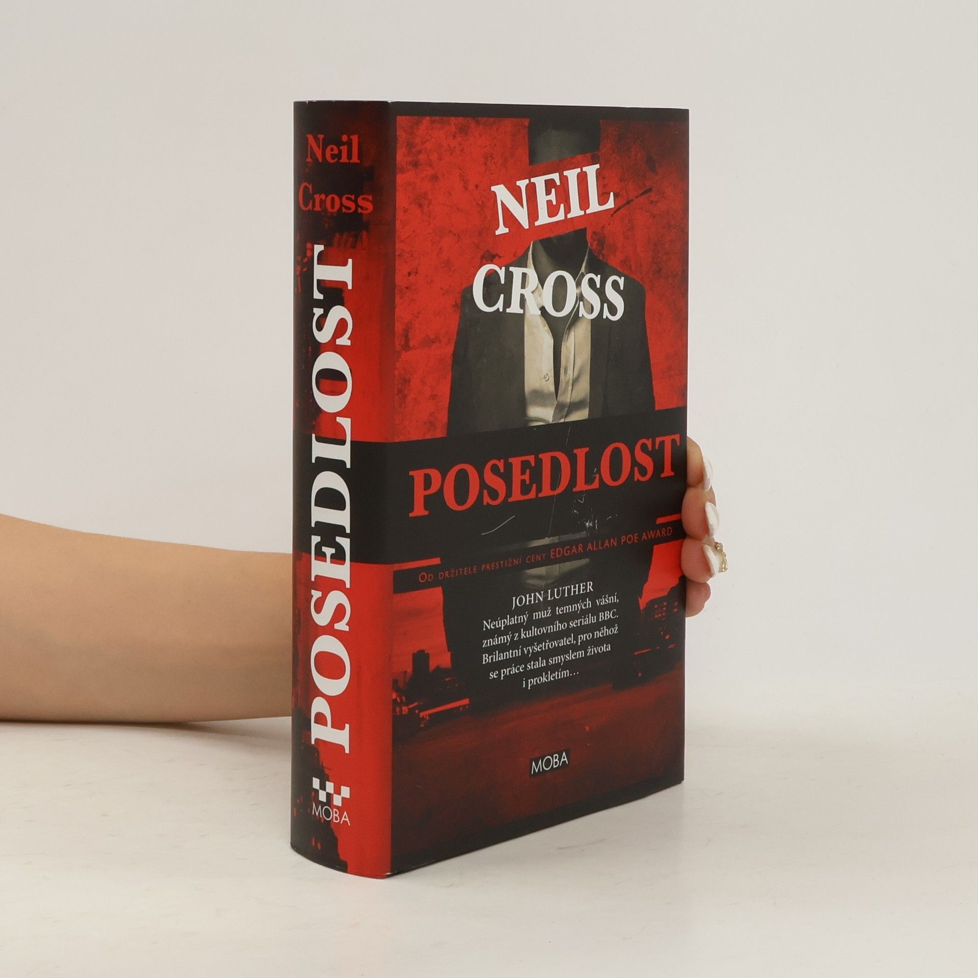 Neil Cross Posedlost