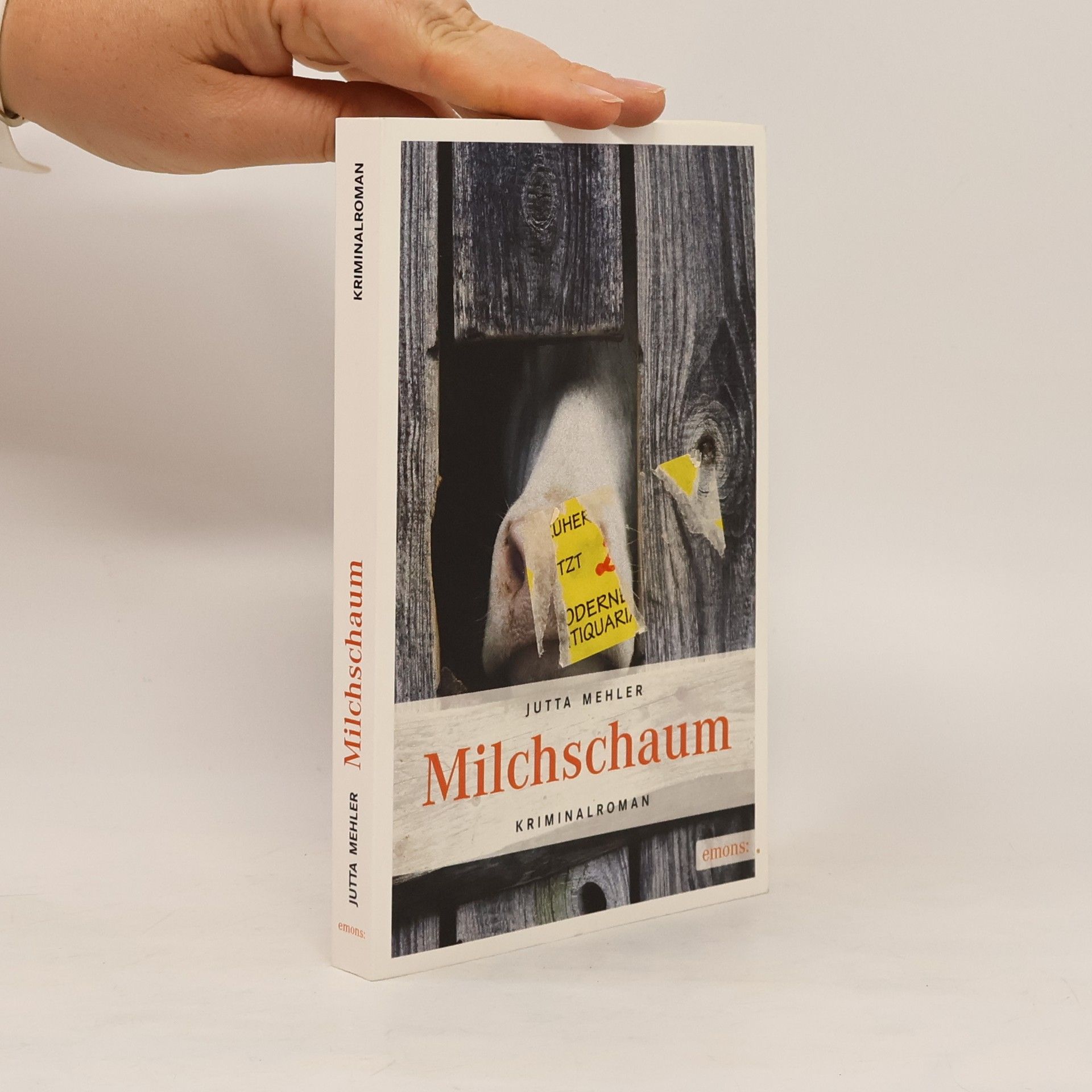 Jutta Mehler Milchschaum