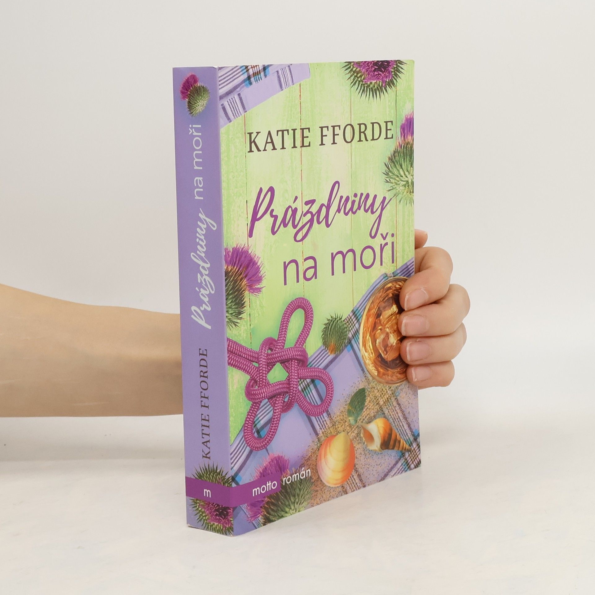 Katie Fforde Prázdniny na moři