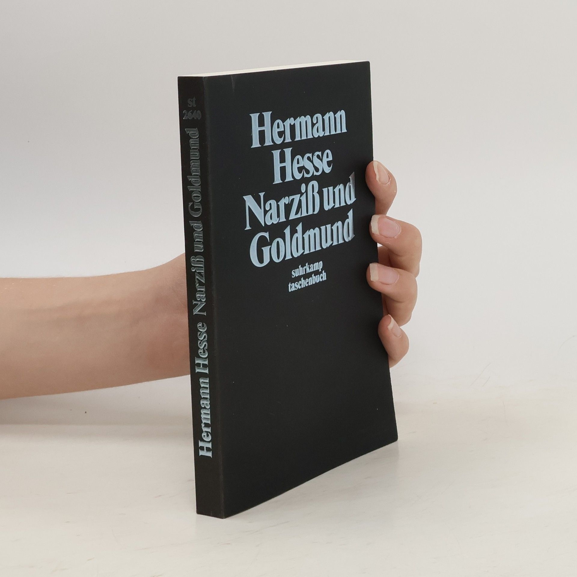 Hermann Hesse Narziss und Goldmund