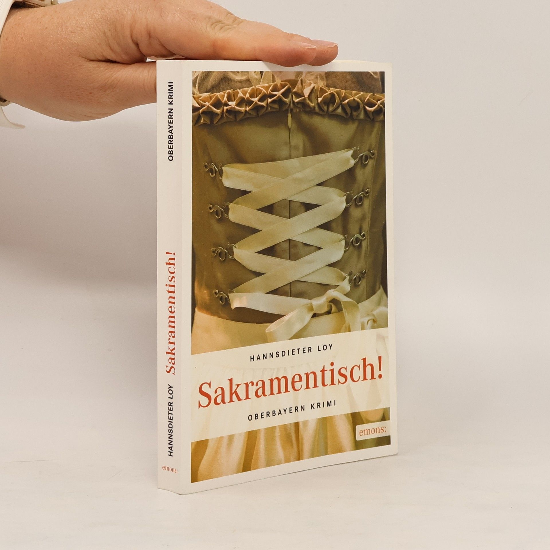 Hannsdieter Loy Sakramentisch!