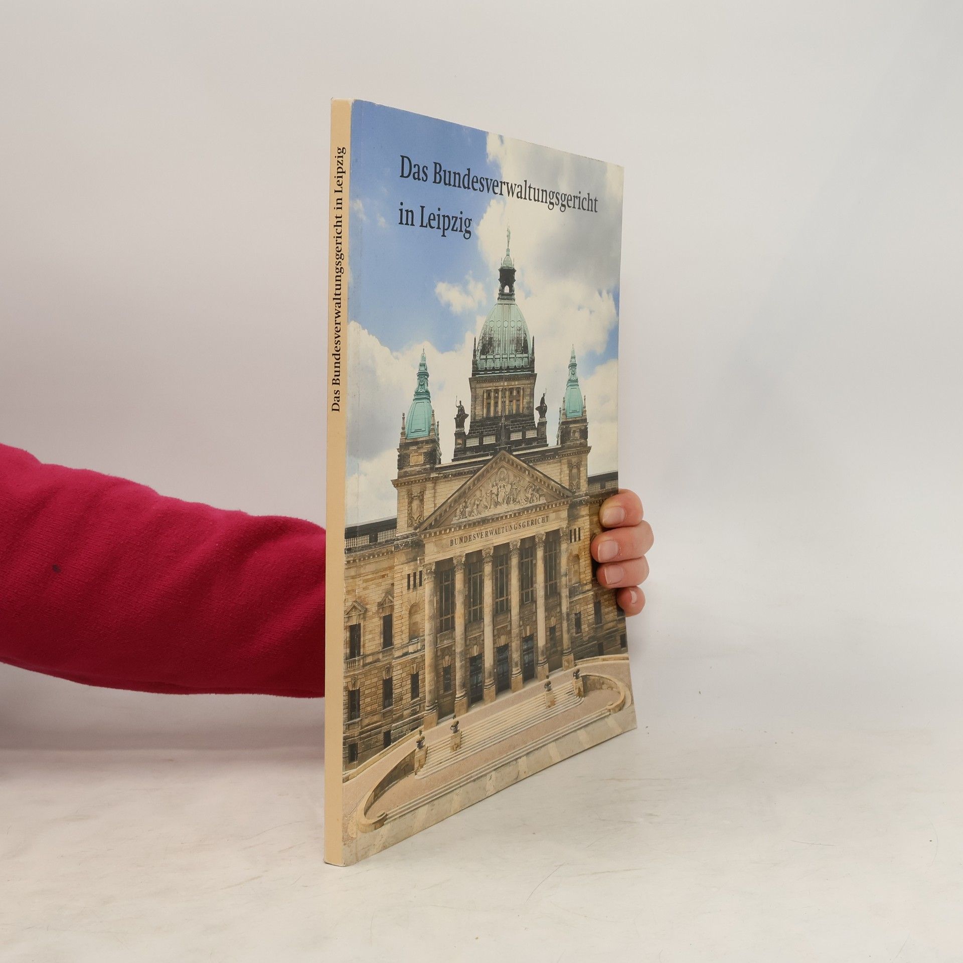 Collectif d'auteurs Das Bundesverwaltungsgericht in Leipzig