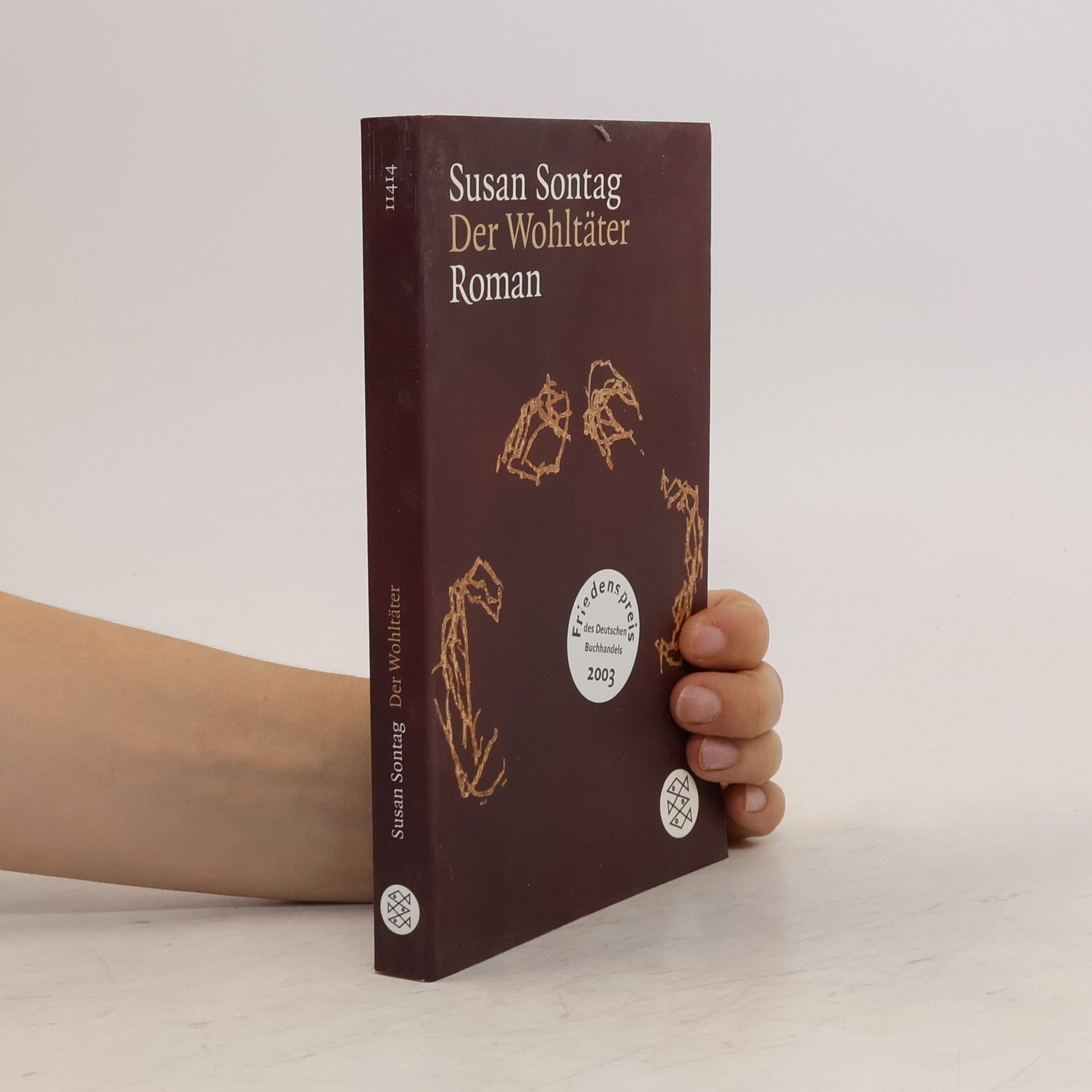 Susan Sontag Der Wohltäter