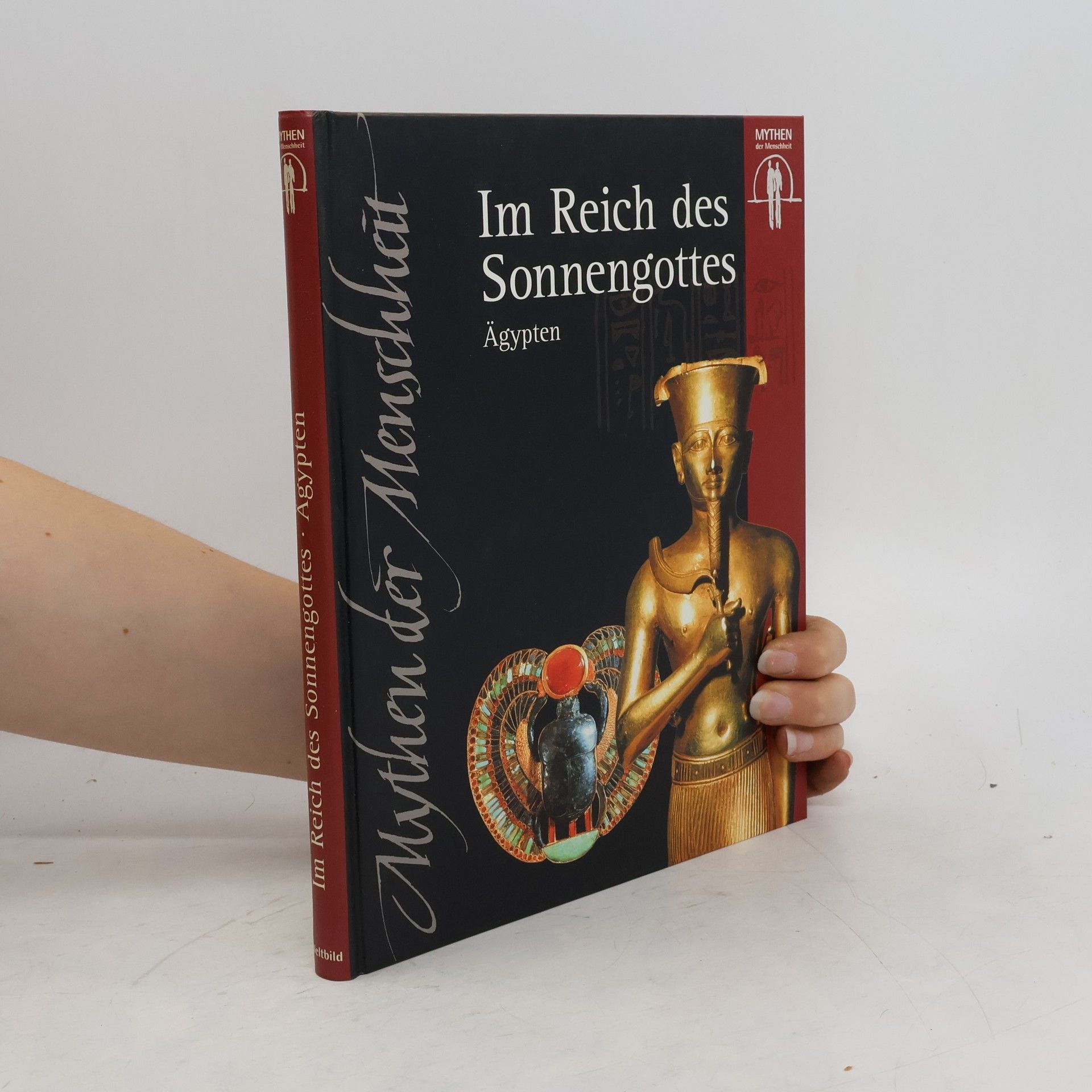 Collectif d'auteurs Im Reich des Sonnengottes. Ägypten