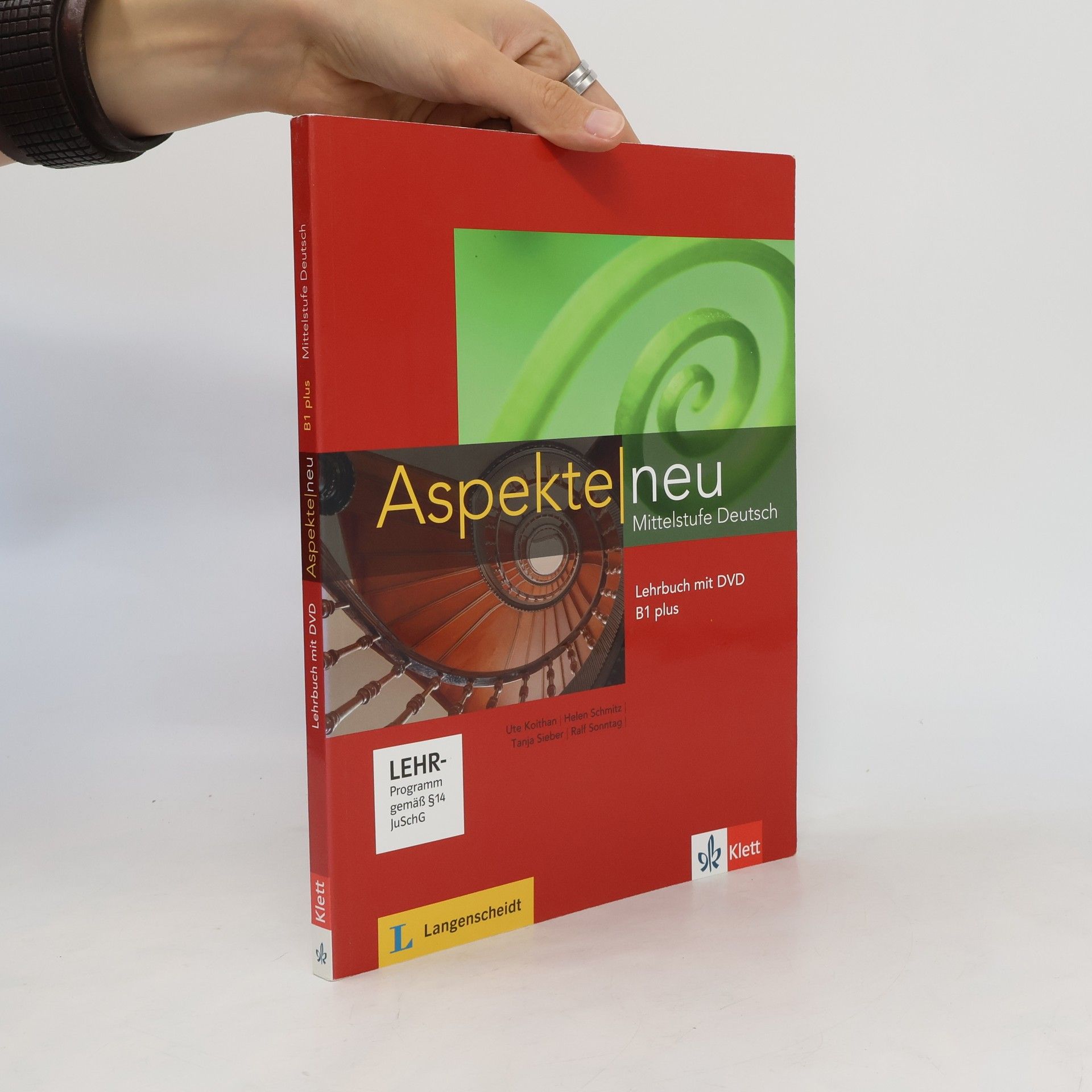 Ute Koithan Aspekte neu B1 plus: Mittelstufe Deutsch