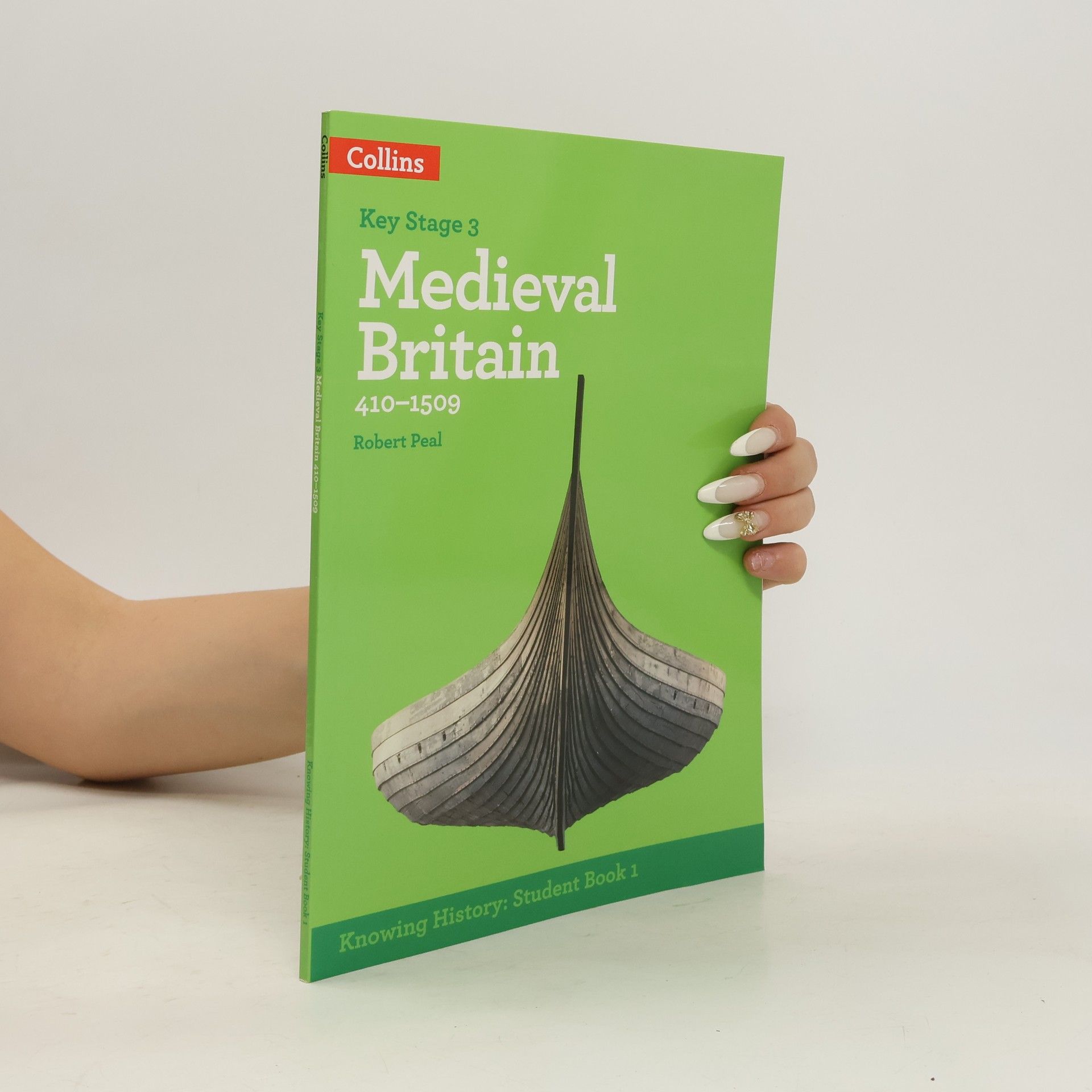 Robert Peal KS3 History Medieval Britain (410-1509)