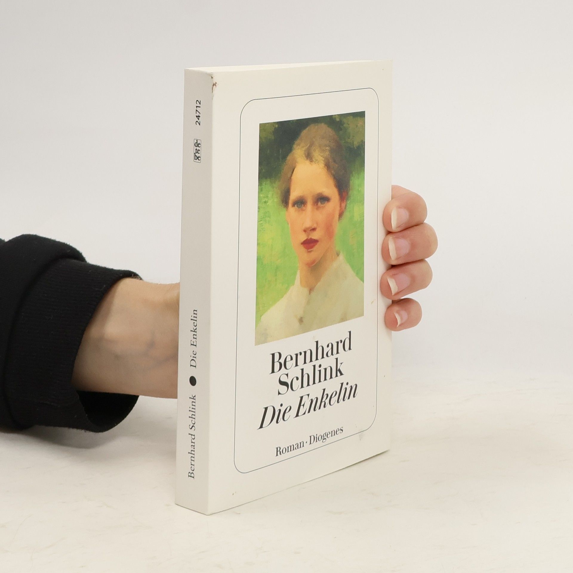 Bernhard Schlink Die Enkelin