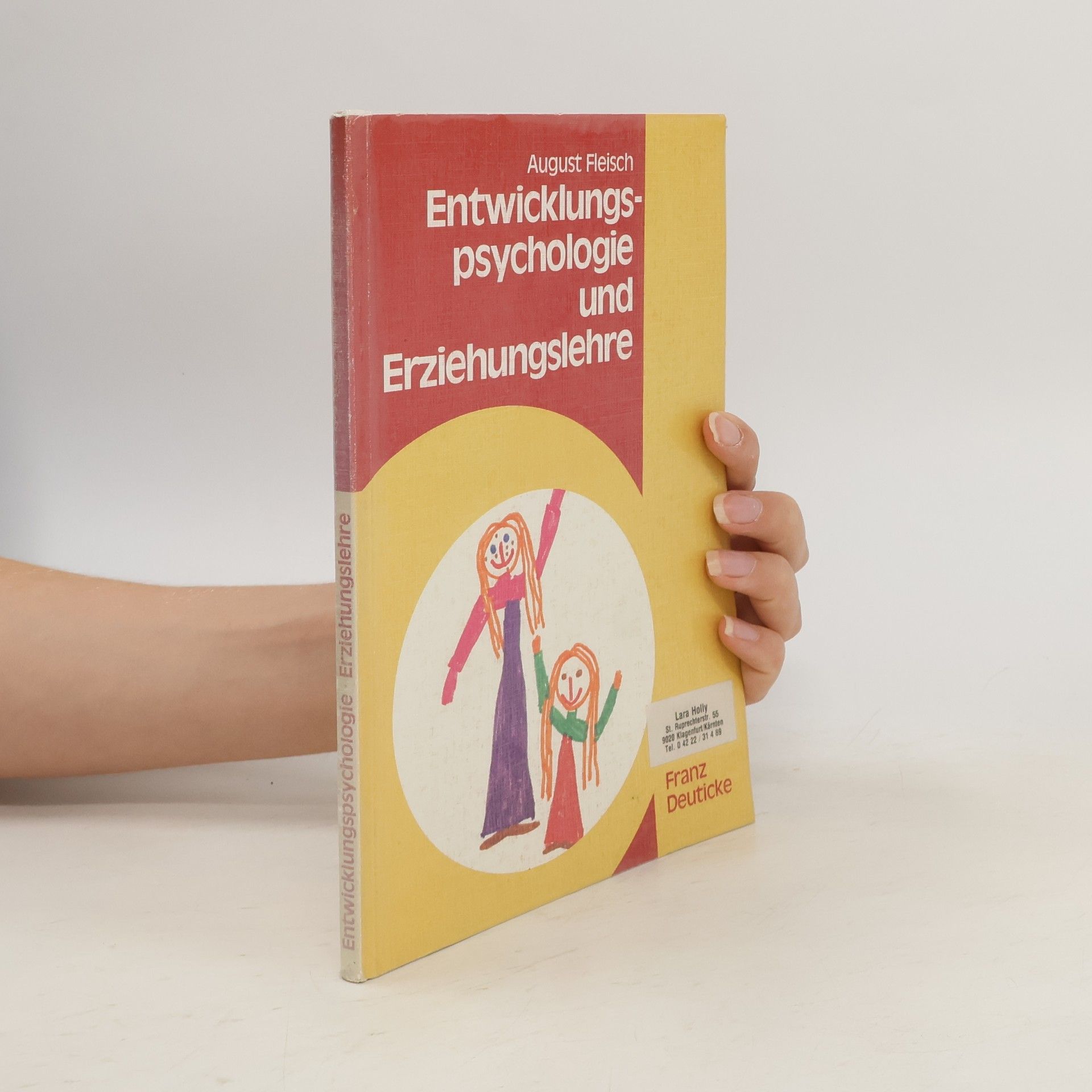 kolektiv Entwicklungspsychologie und Erziehungslehre