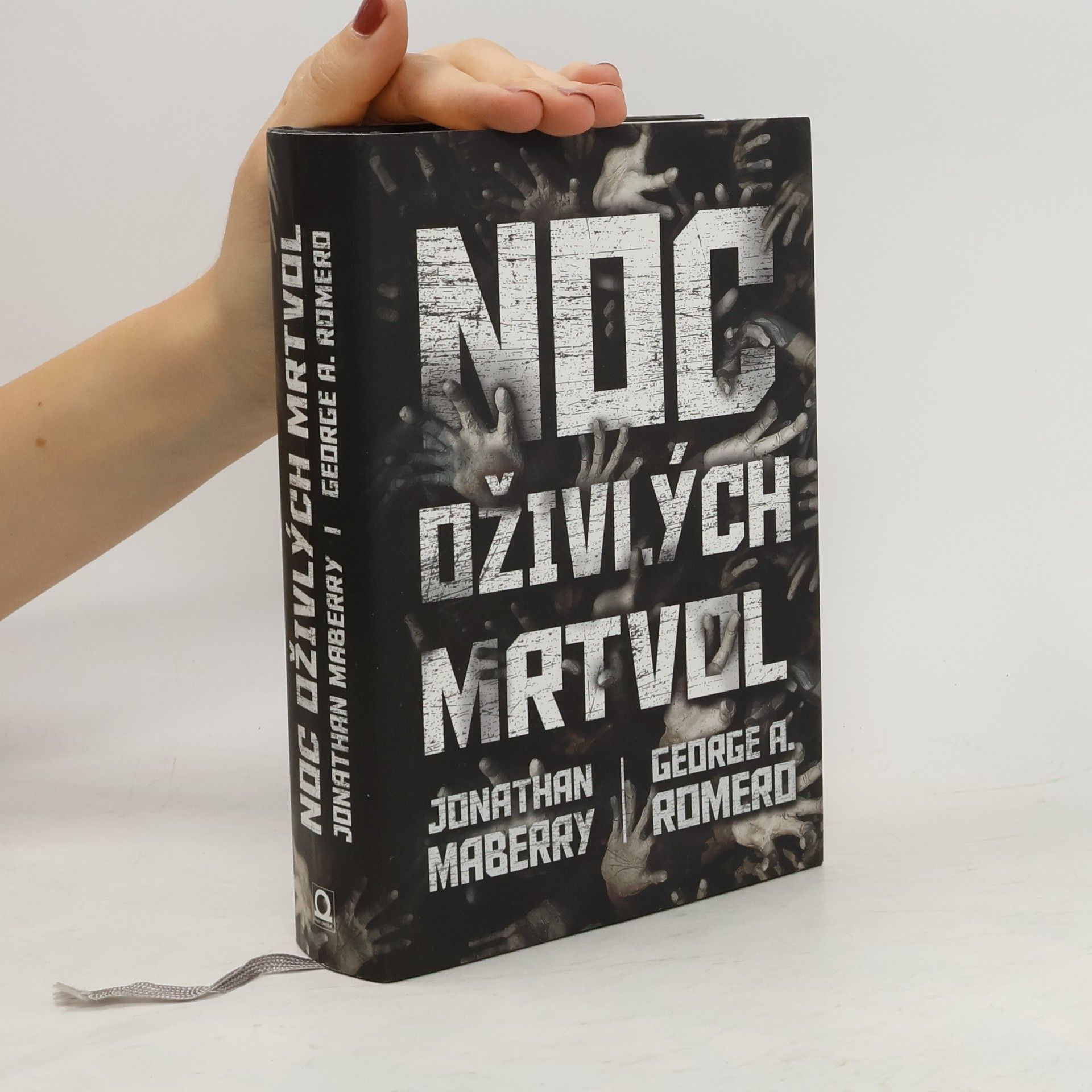 Jonathan Maberry  Noc oživlých mrtvol