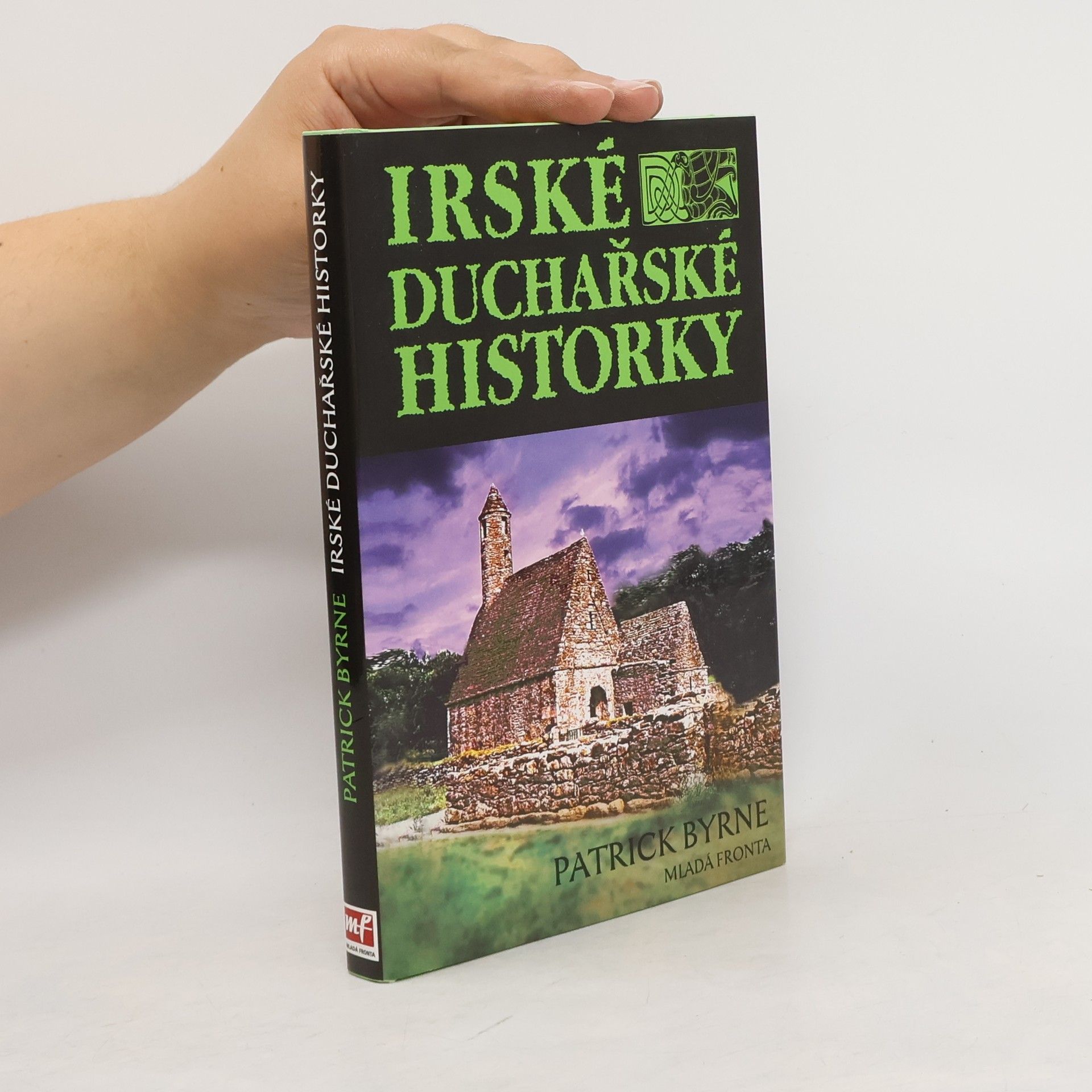 Irské duchařské historky