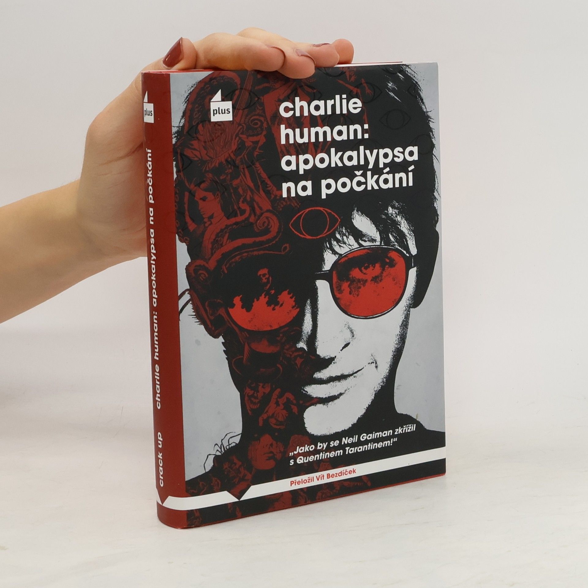 Charlie Human Apokalypsa na počkání