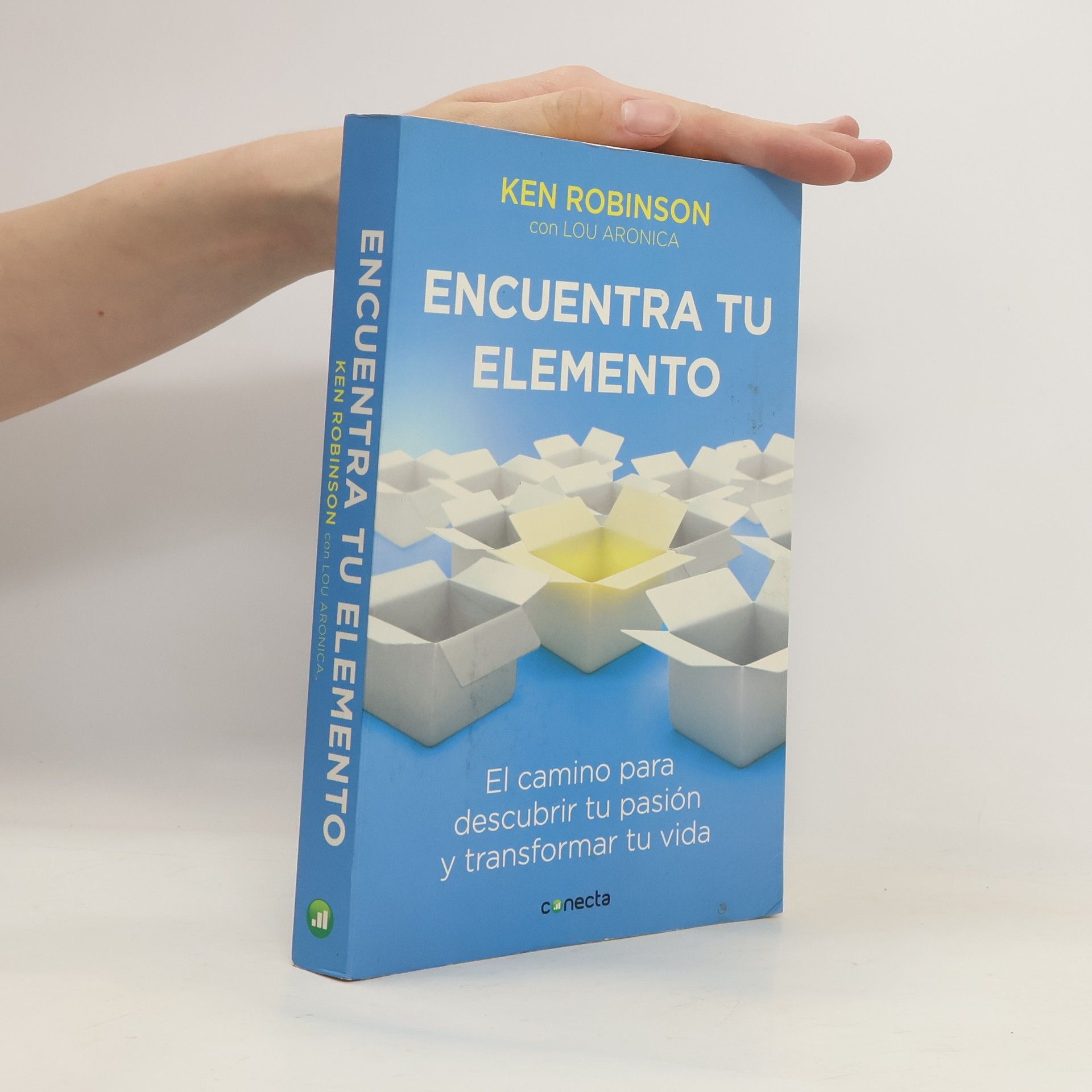 PhD Sir Ken Robinson Encuentra tu elemento