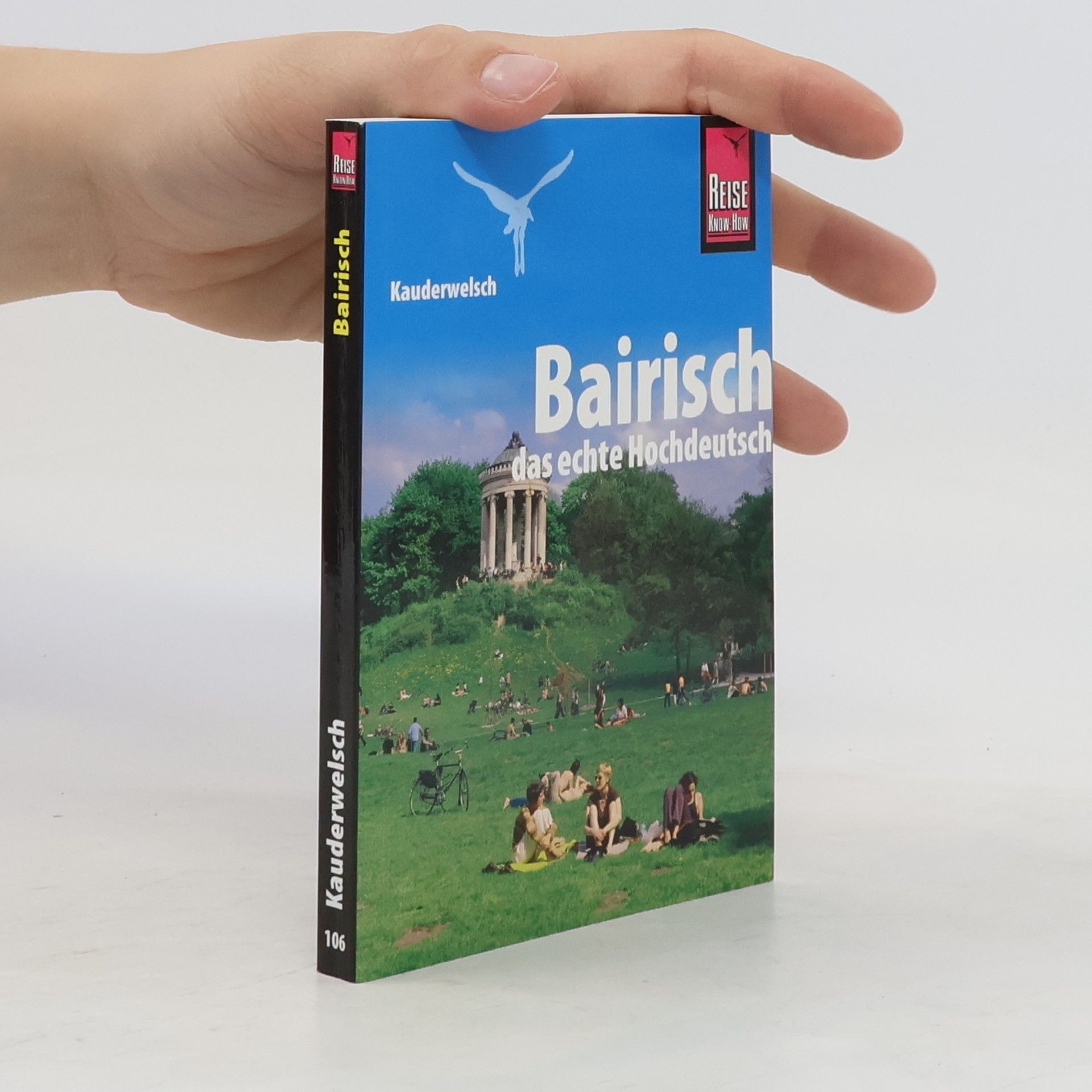 kolektiv Bairisch - das echte Hochdeutsch
