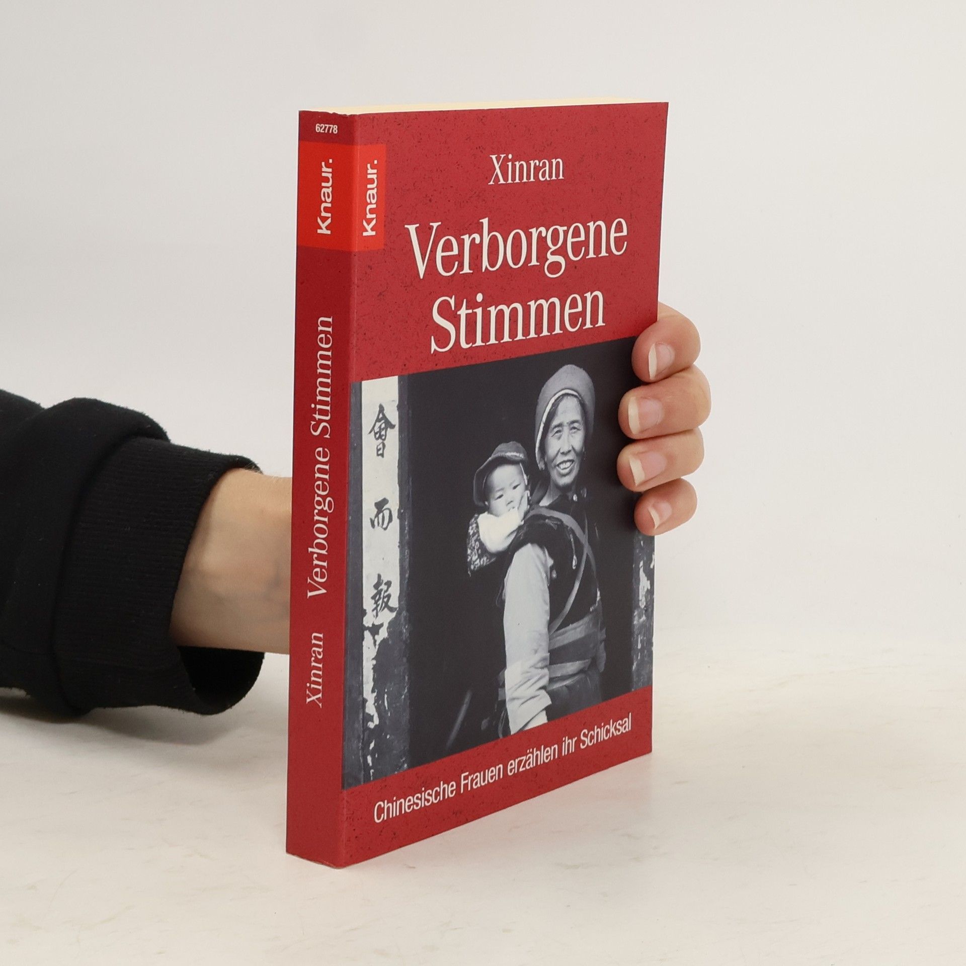 Xinran Verborgene Stimmen