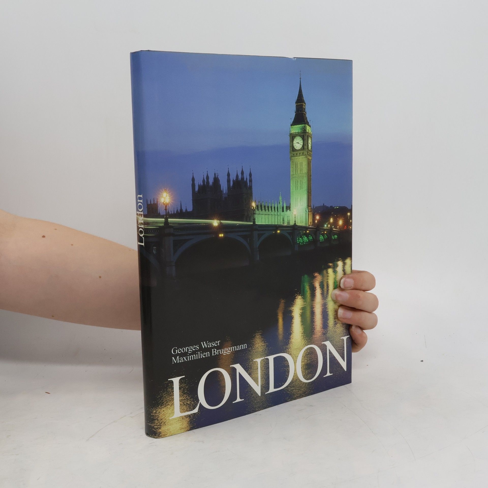 Georges Waser London
