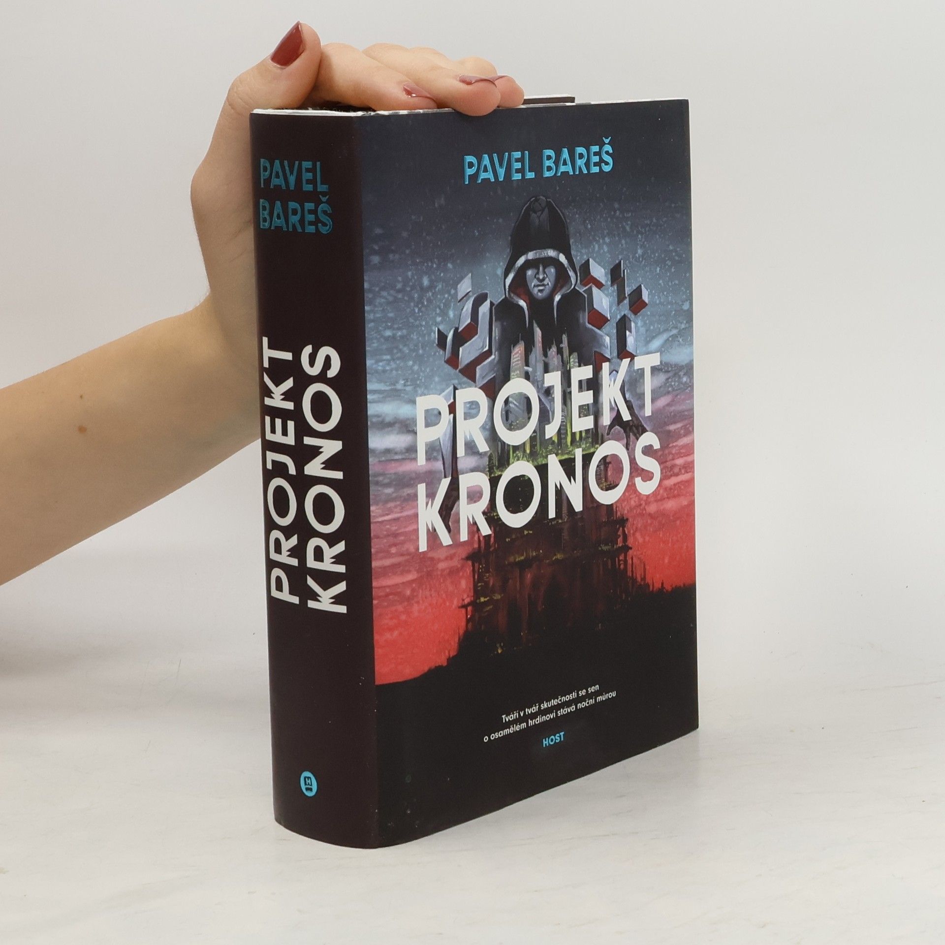 Pavel Bareš Projekt Kronos