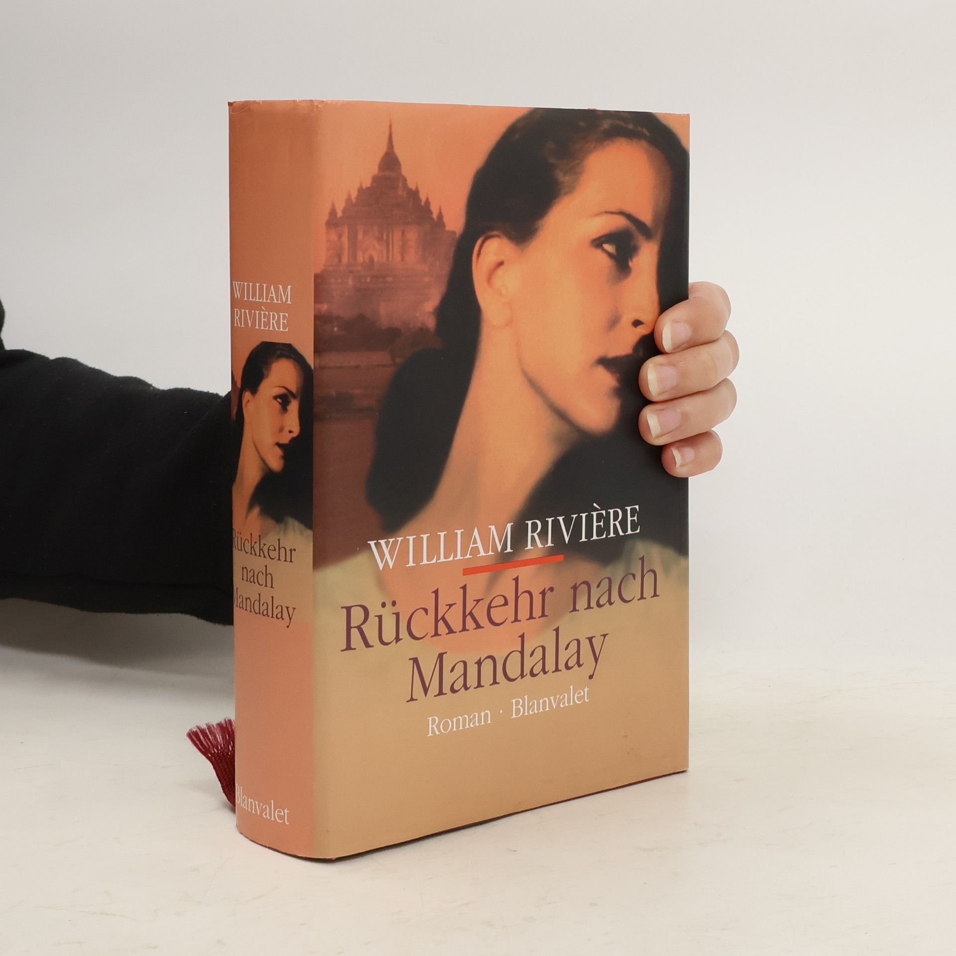 William Riviére Rückkehr nach Mandalay