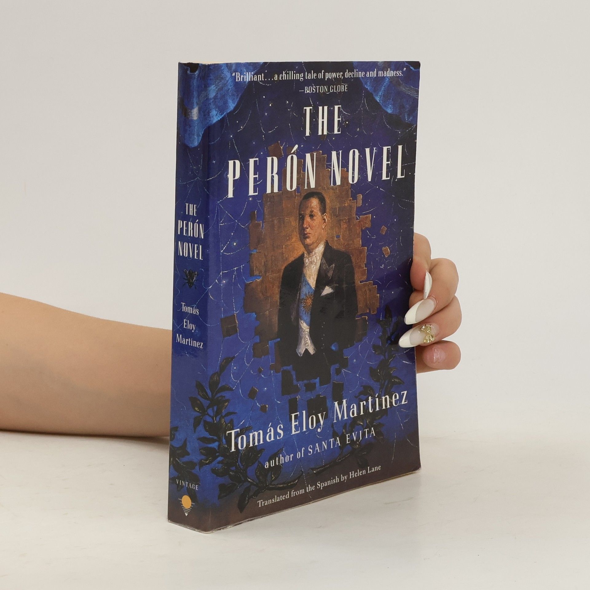 Tomás Eloy Martínez The Peron Novel