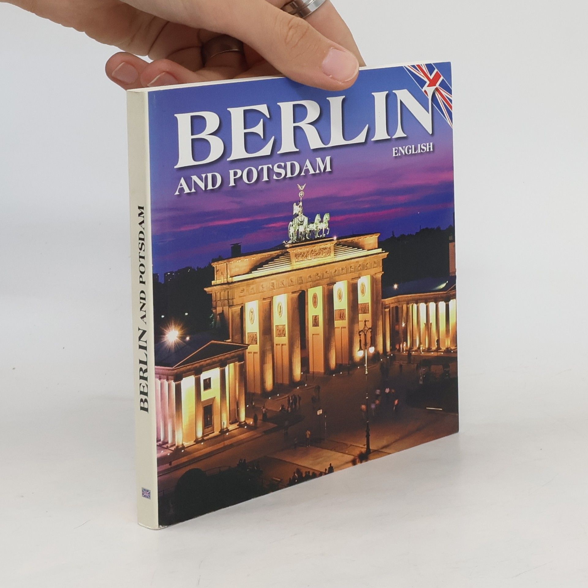 Various authors Berlin and Potsdam