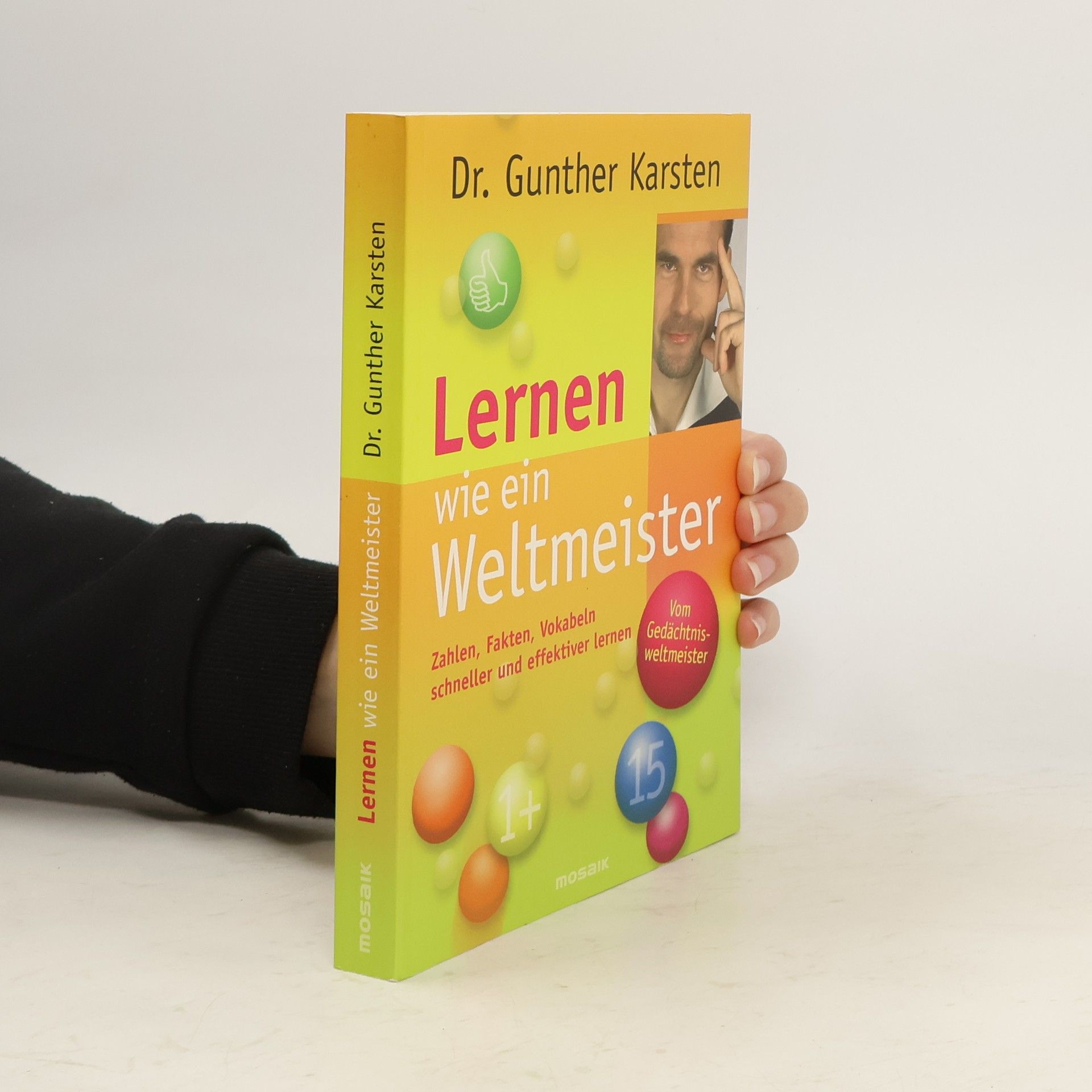 Gunther Karsten Lernen wie ein Weltmeister