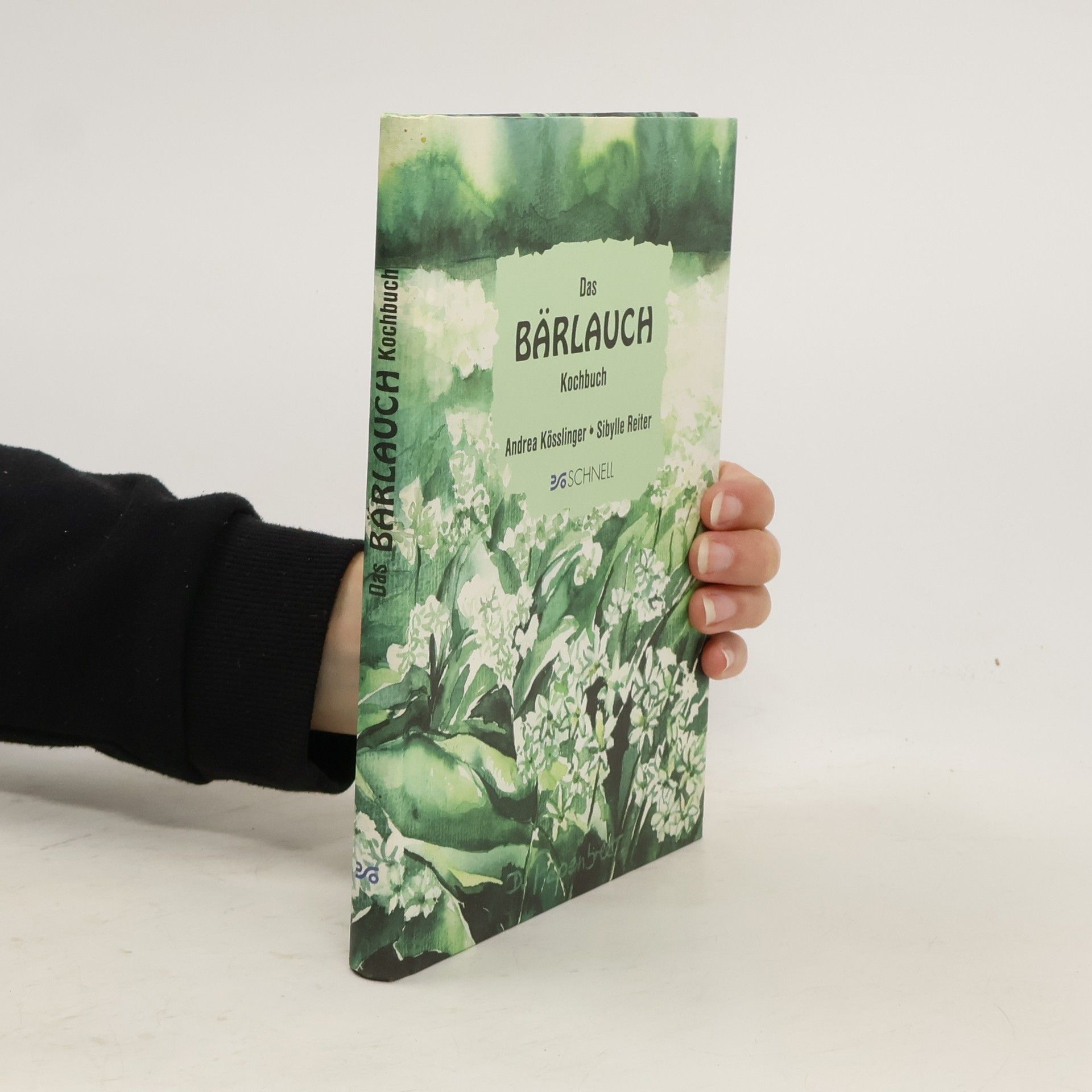 Sibylle Reiter Das Bärlauch-Kochbuch