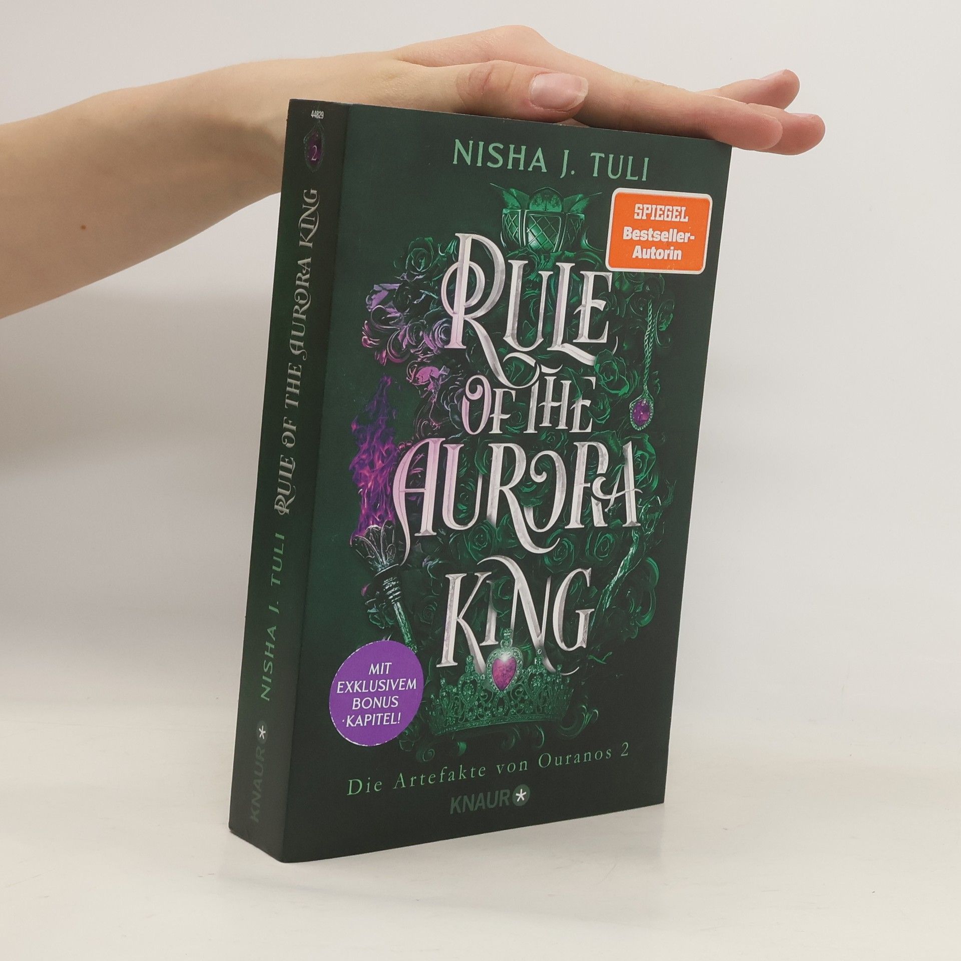 Rule of the Aurora King