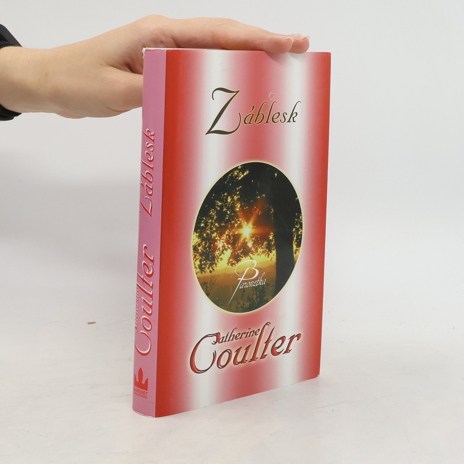 Catherine Coulter Záblesk