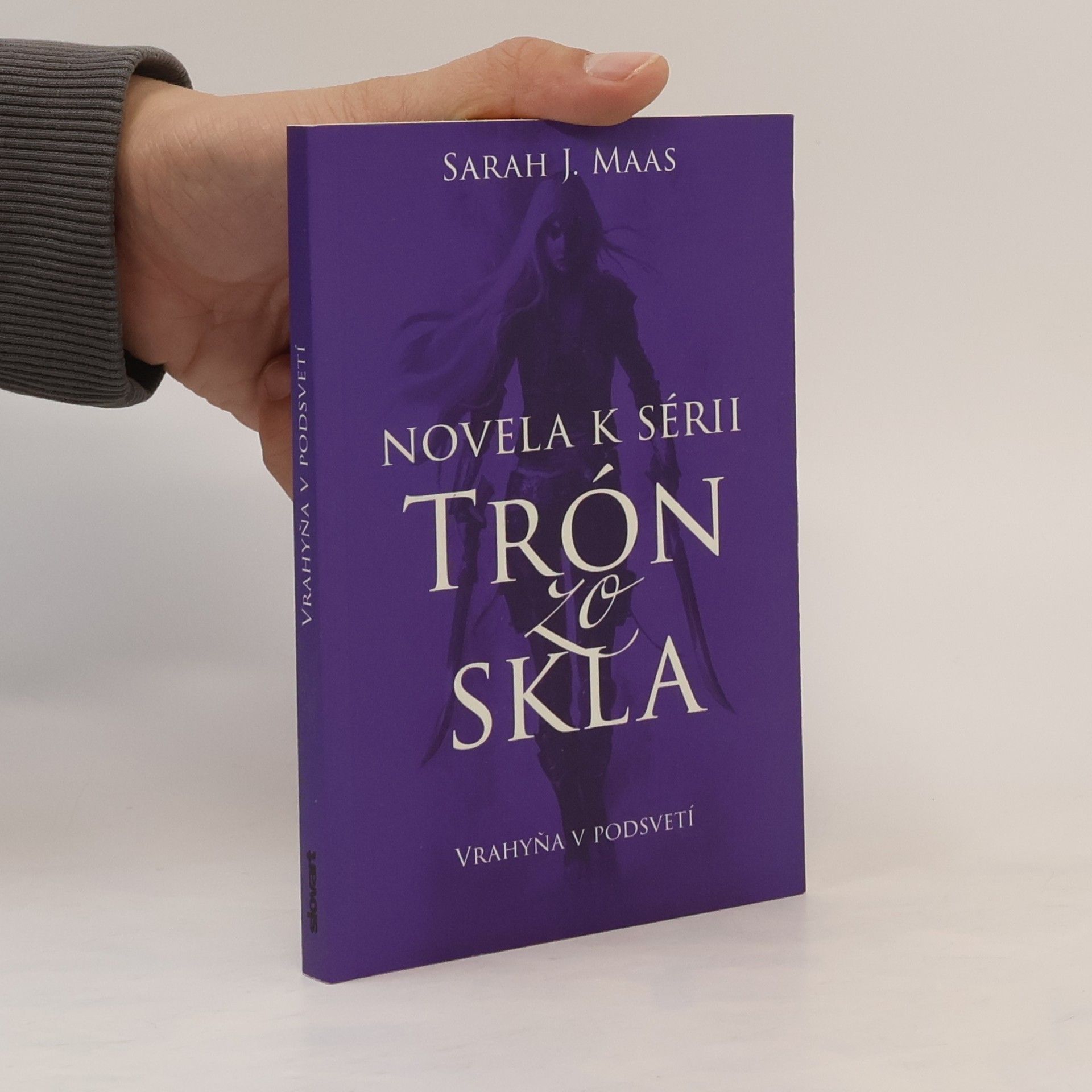 Sarah J. Maas Vrahyňa v podsvetí