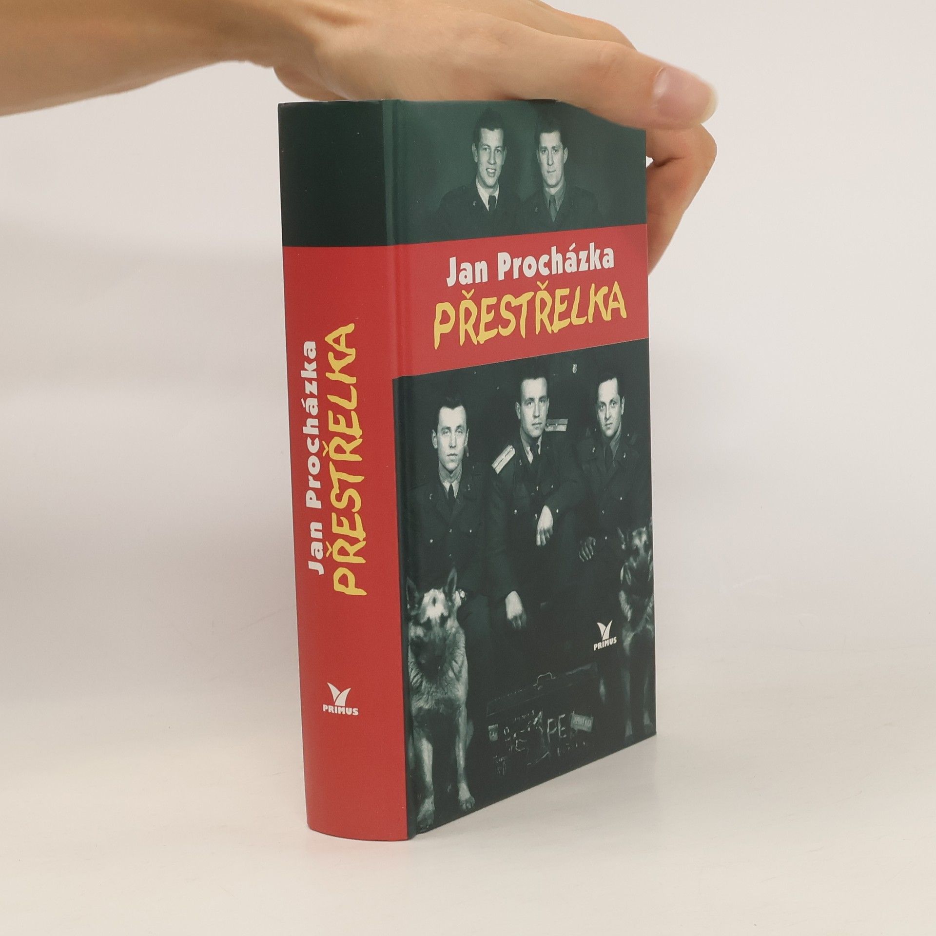 Jan Procházka Přestřelka