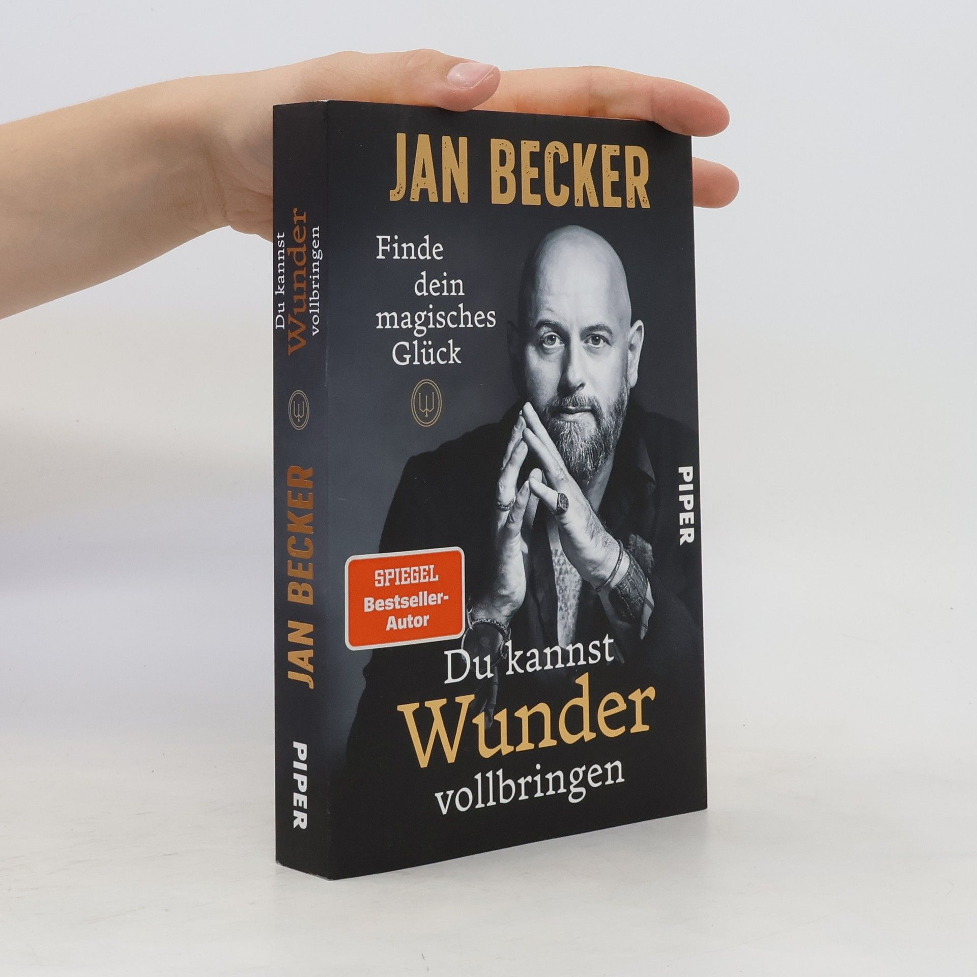 Jan Becker Du kannst Wunder vollbringen