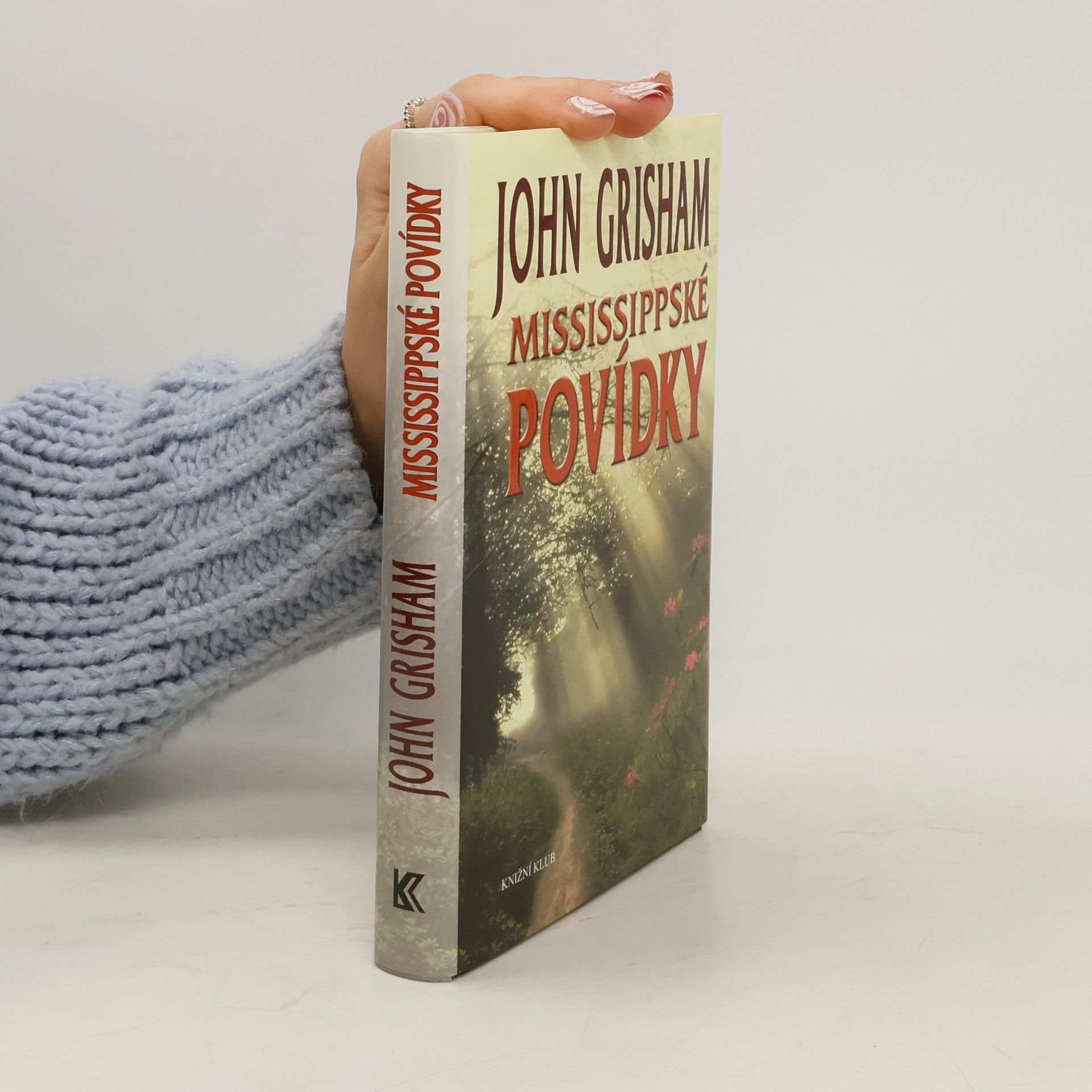 John Grisham Mississippské povídky