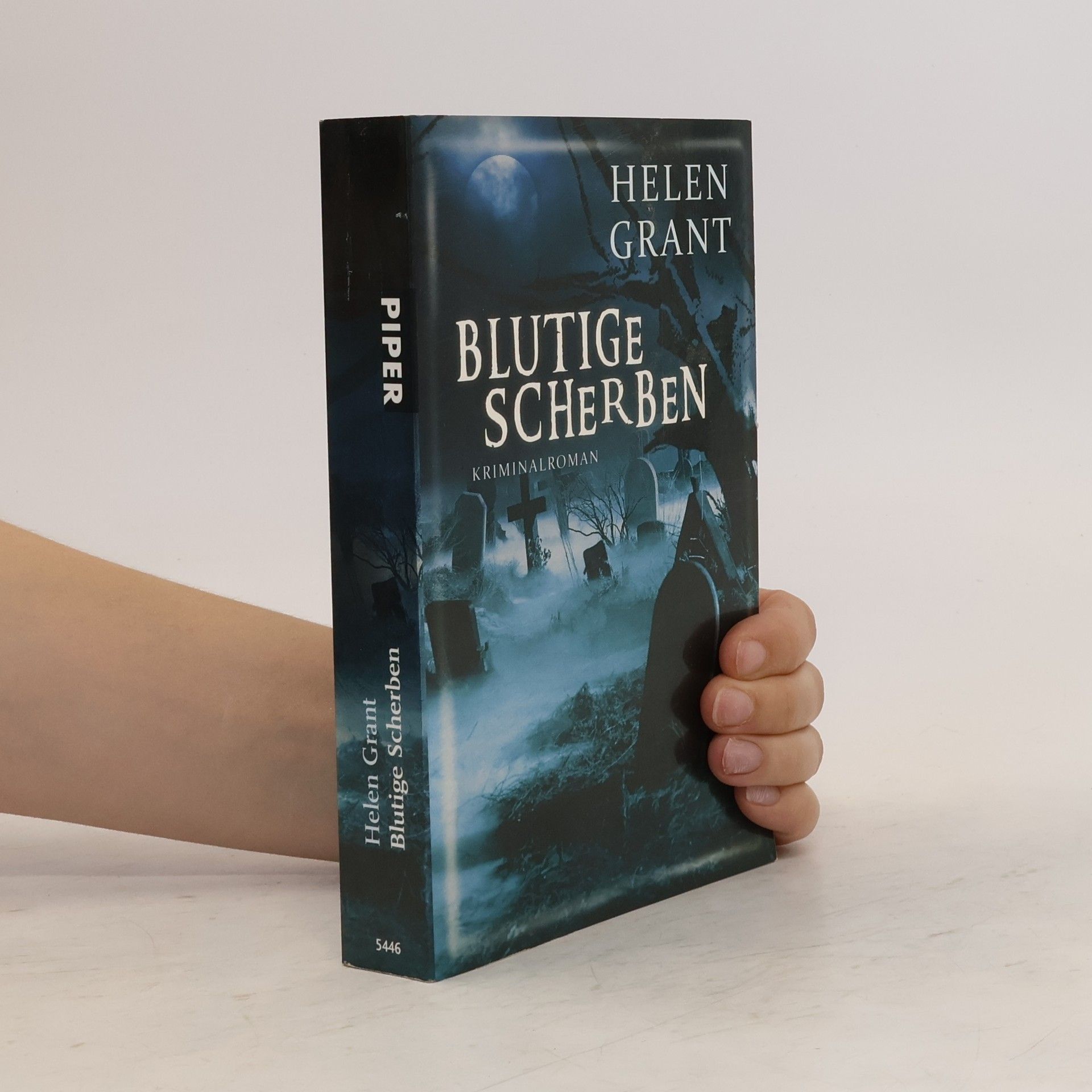 Helen Grant Blutige Scherben