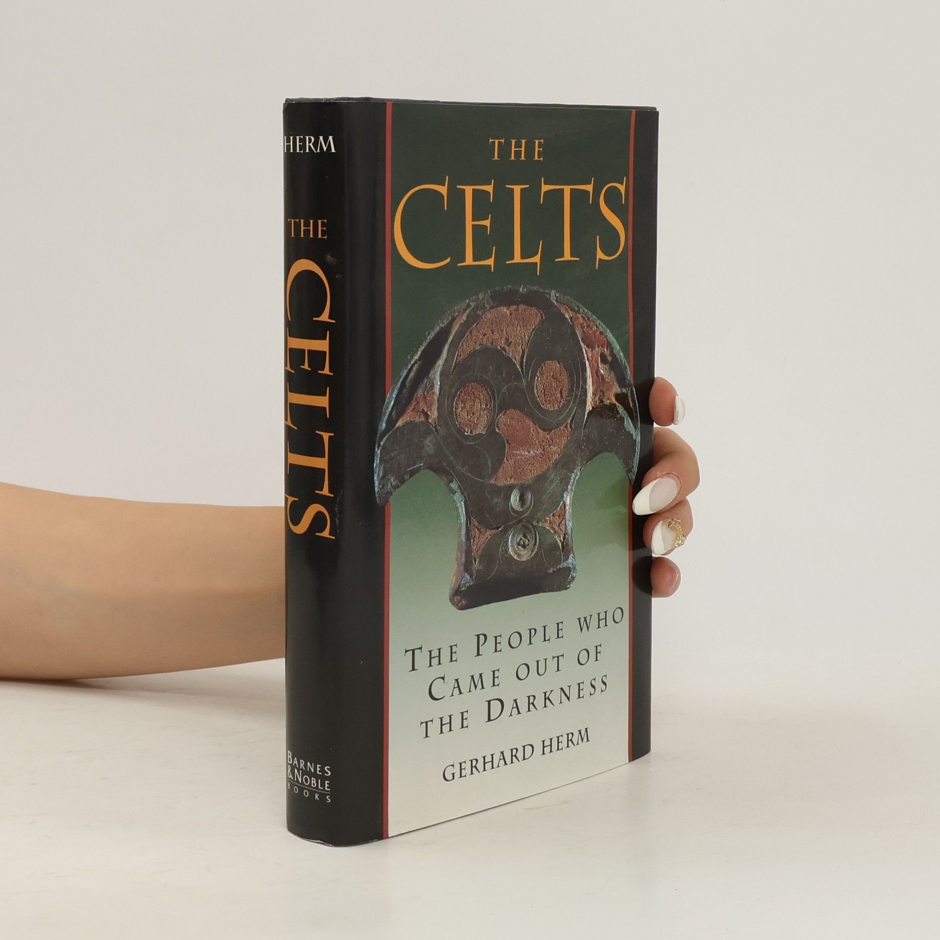 Gerhard Herm The Celts