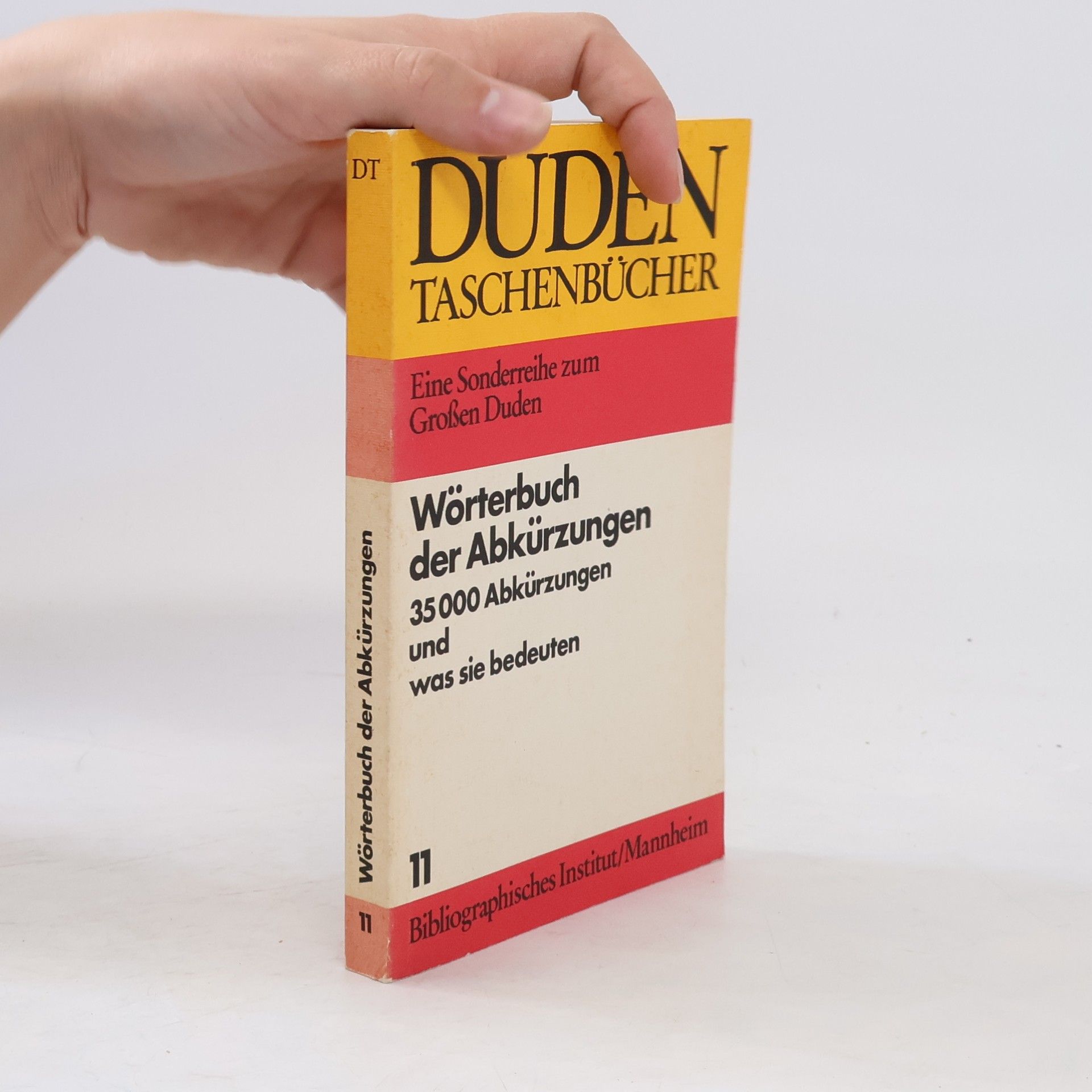 Josef Werlin Wörterbuch der Abkürzungen