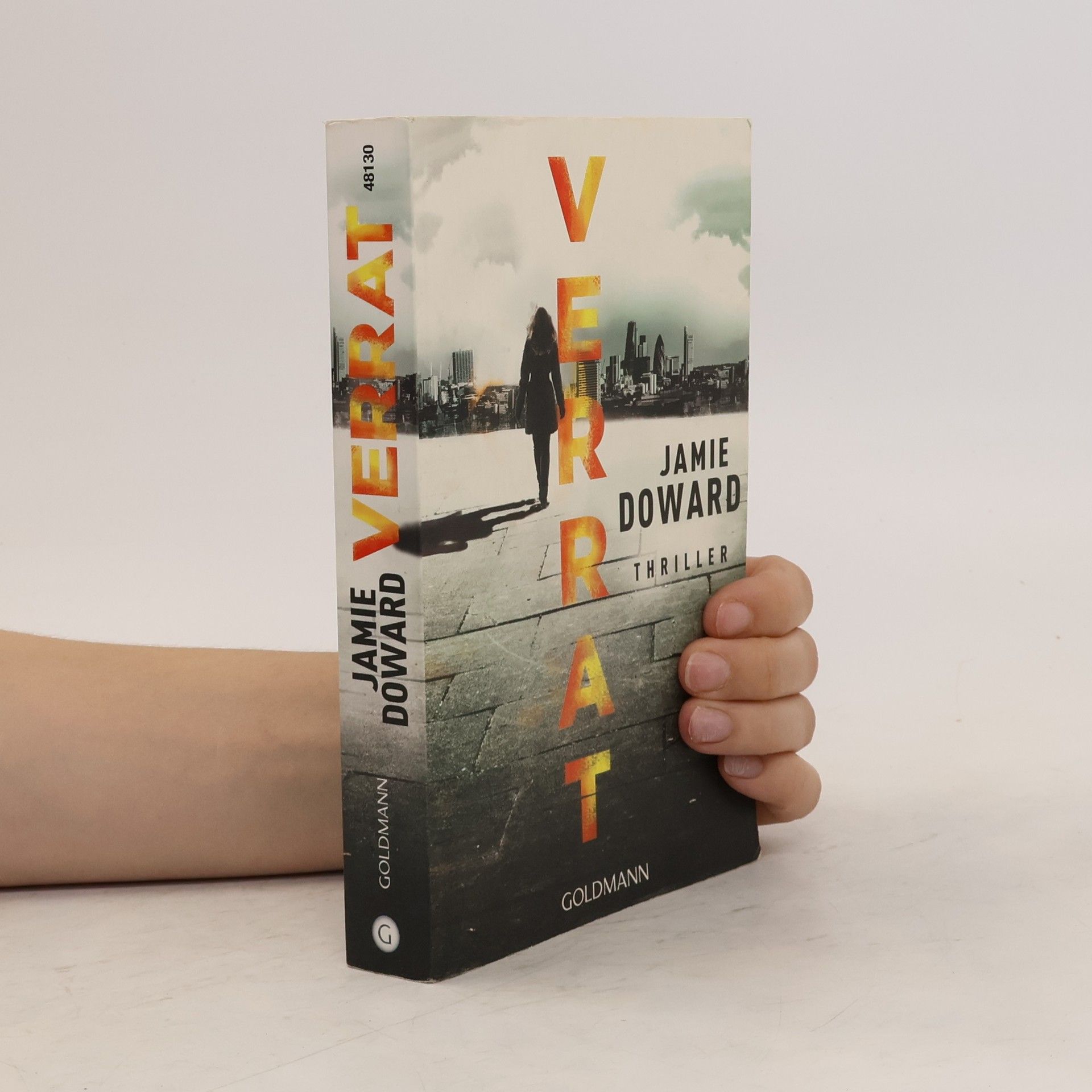 Jamie Doward Verrat