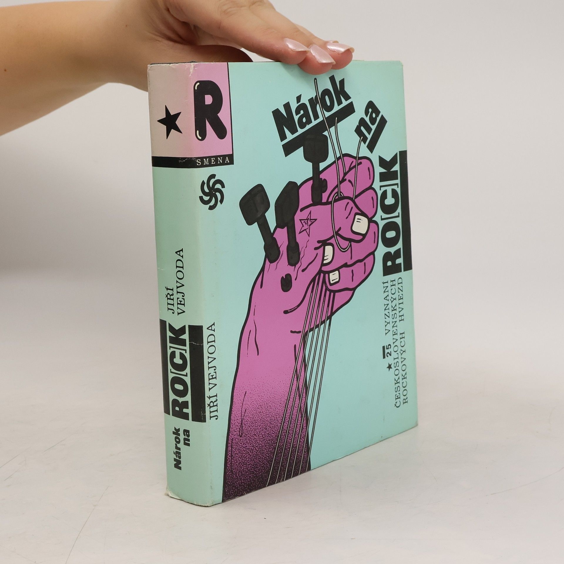 Jiří Vejvoda Nárok na rock