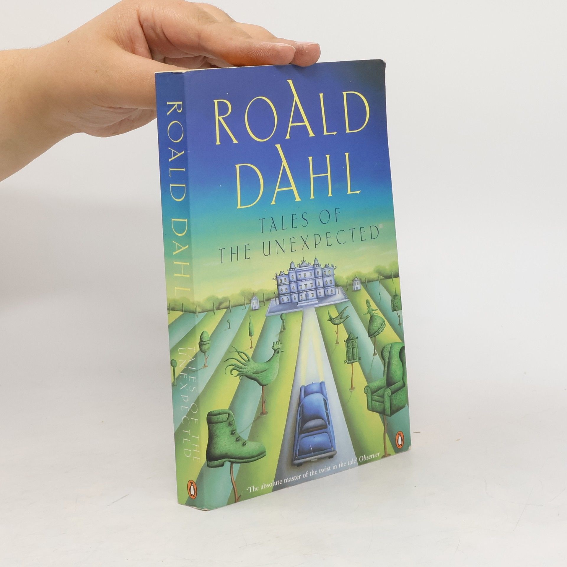 Roald Dahl Tales of the Unexpected