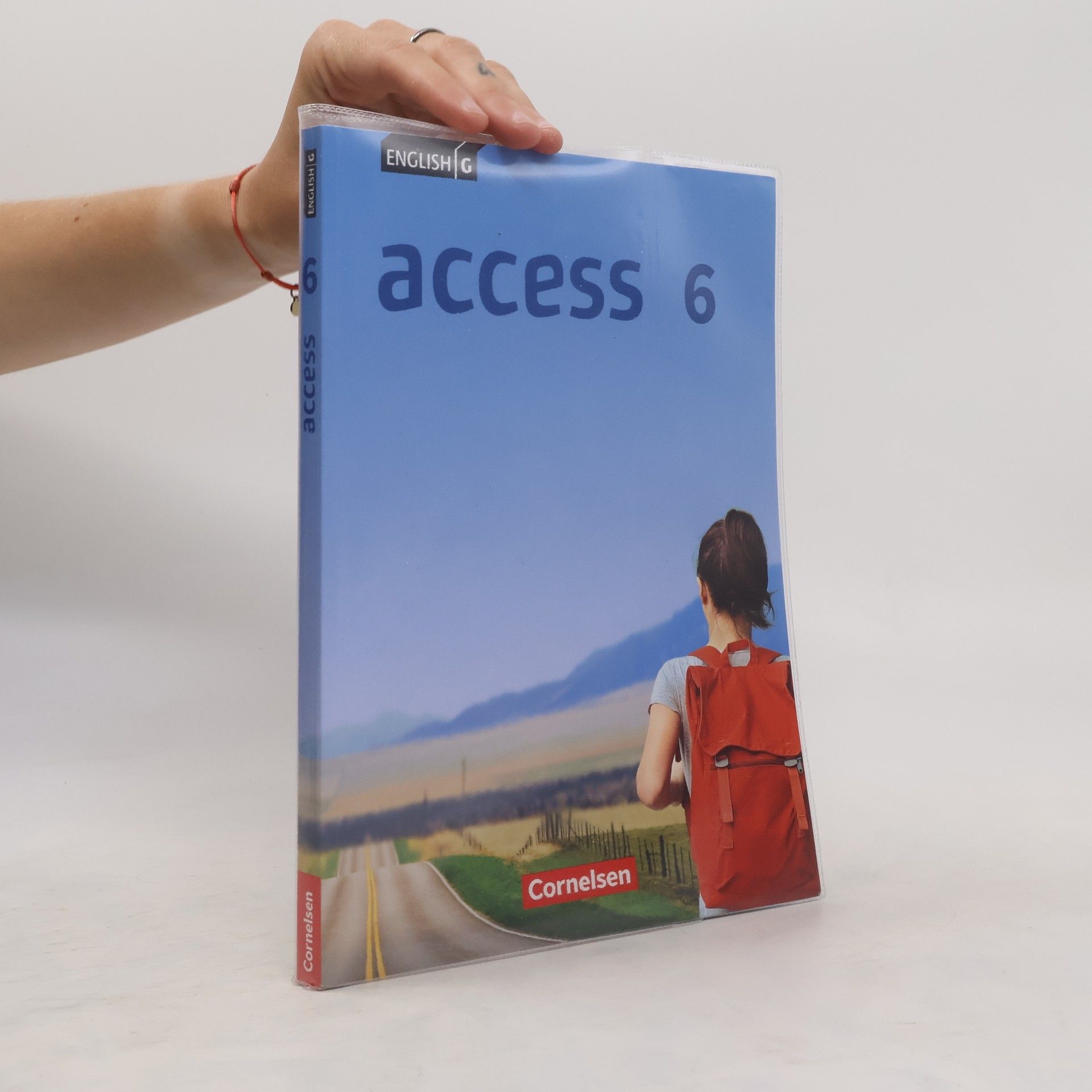 Laurence Harger English G. Access 6