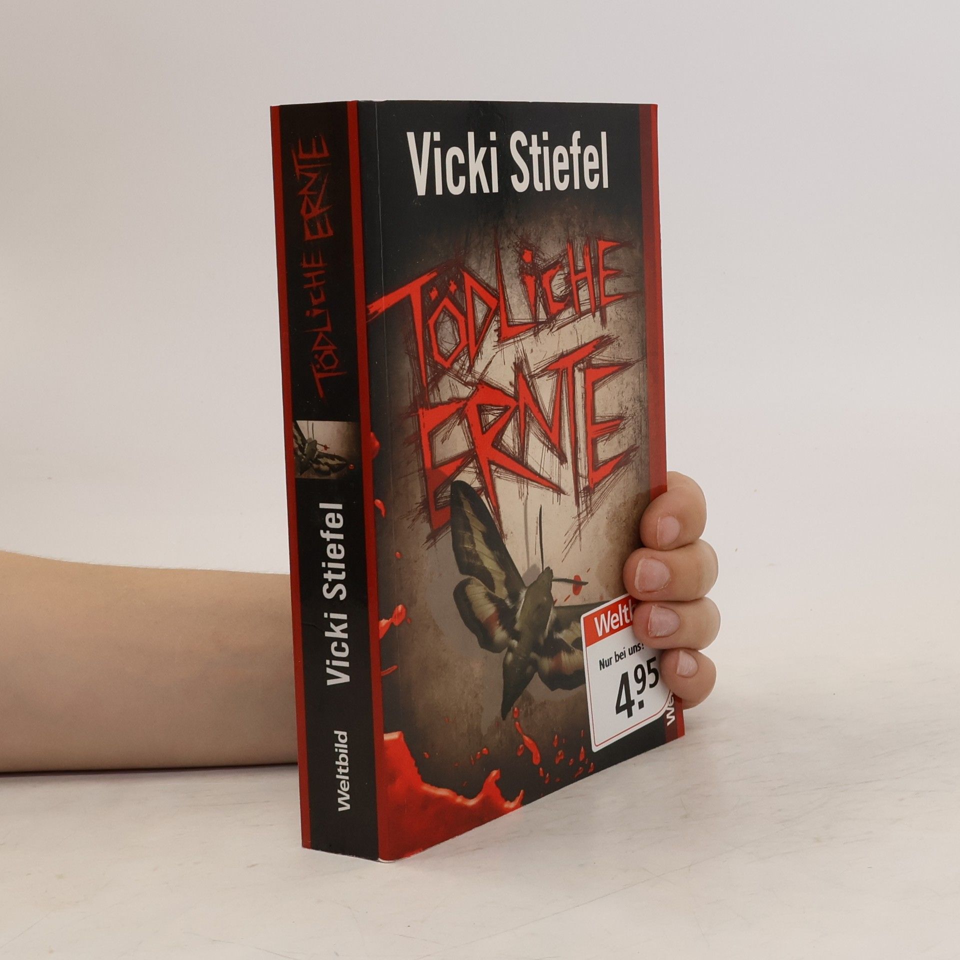 Vicki Stiefel Tödliche Ernte
