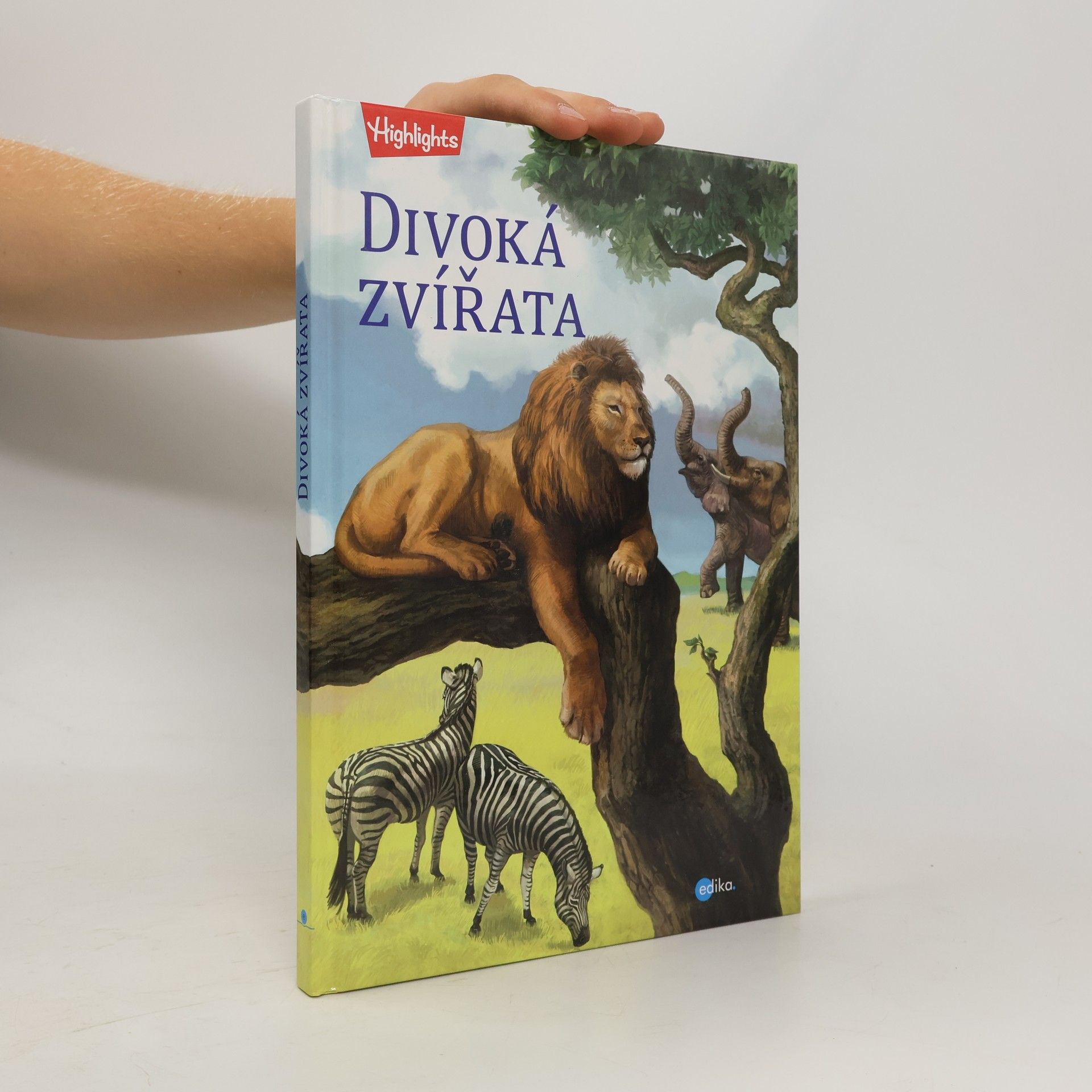 Lukáš Cohorna Divoká zvířata