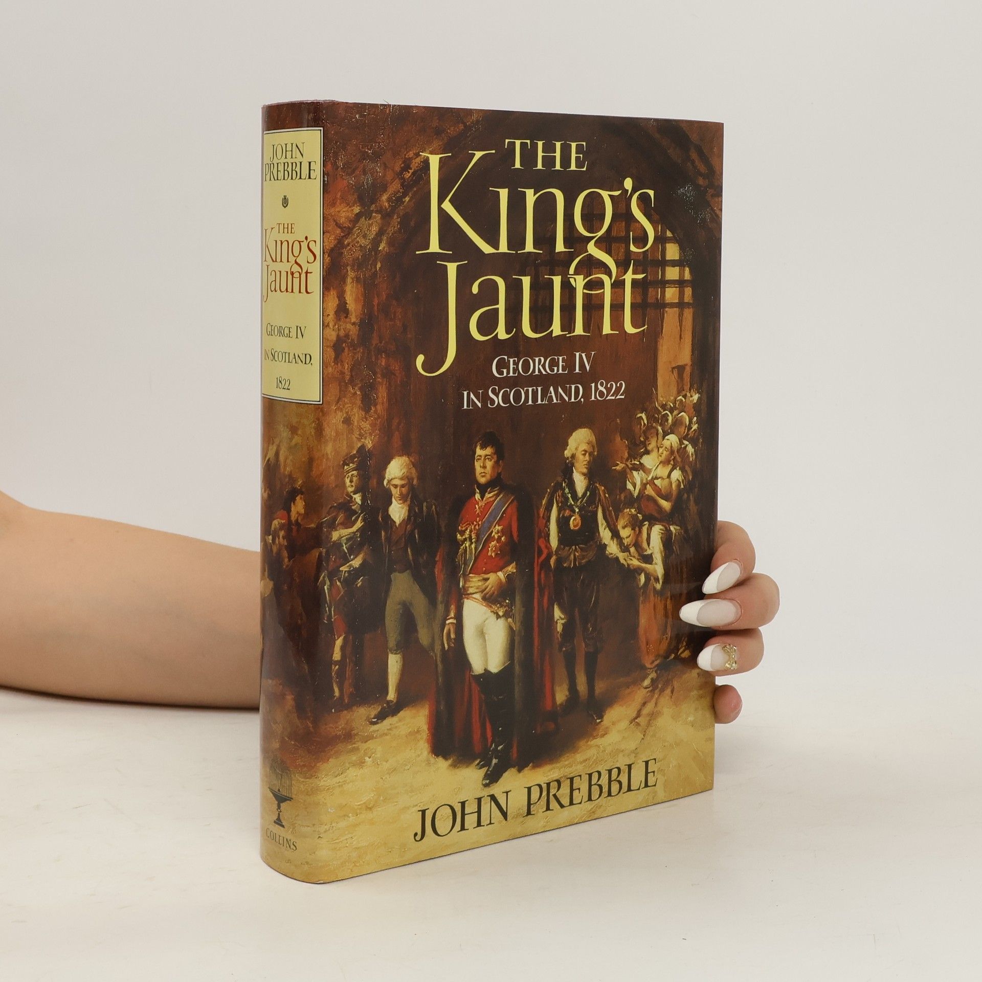 John Prebble The King's Jaunt