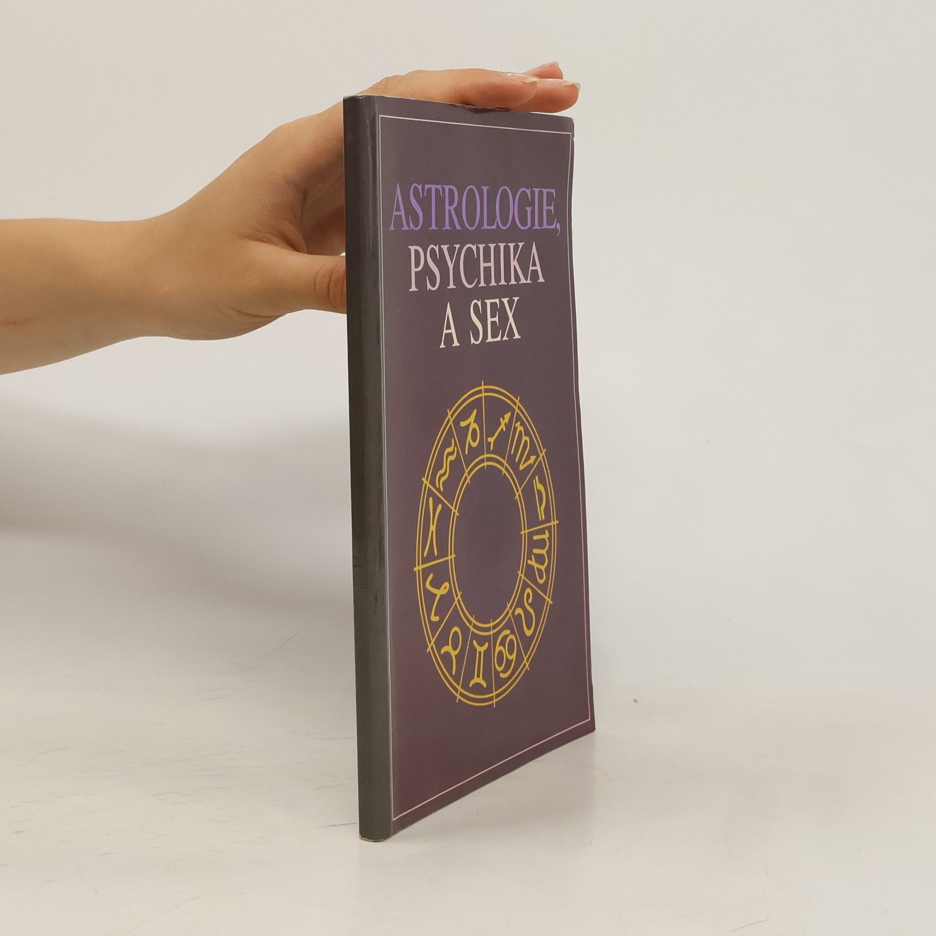 George Mountaneer Astrologie, psychika a sex