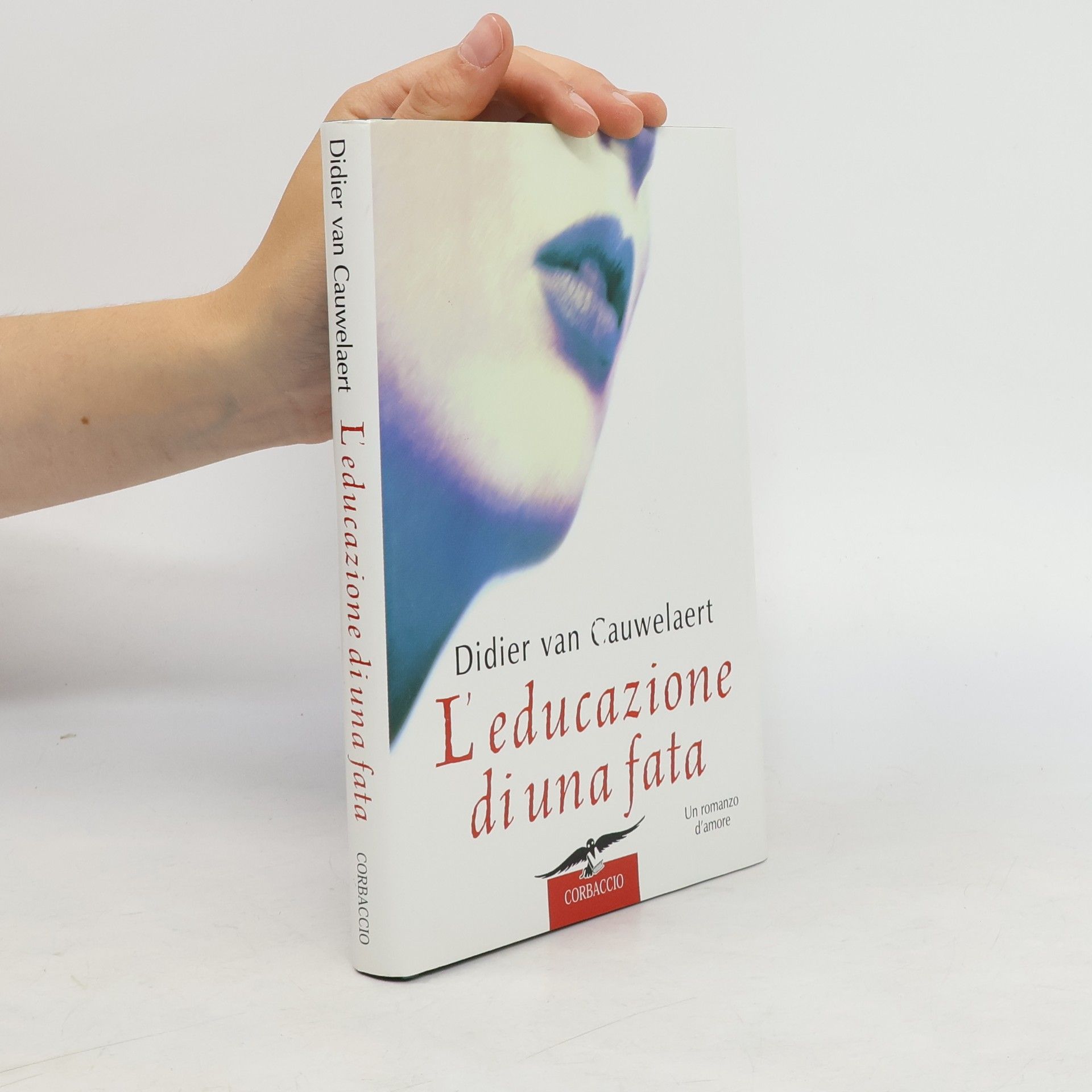 Didier van Cauwelaert L'educazione di una fata