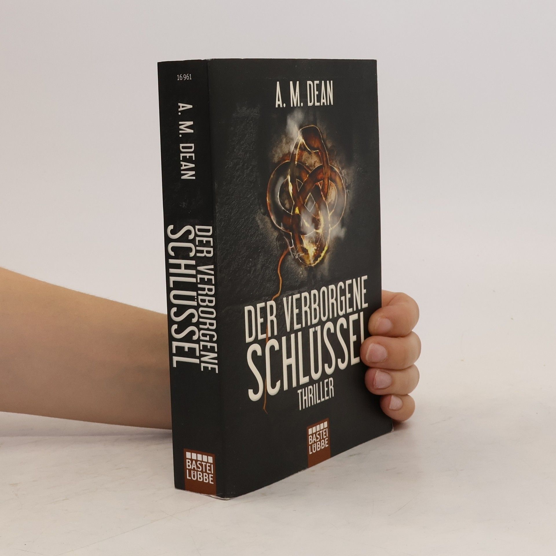 A. M. Dean Der verborgene Schlüssel
