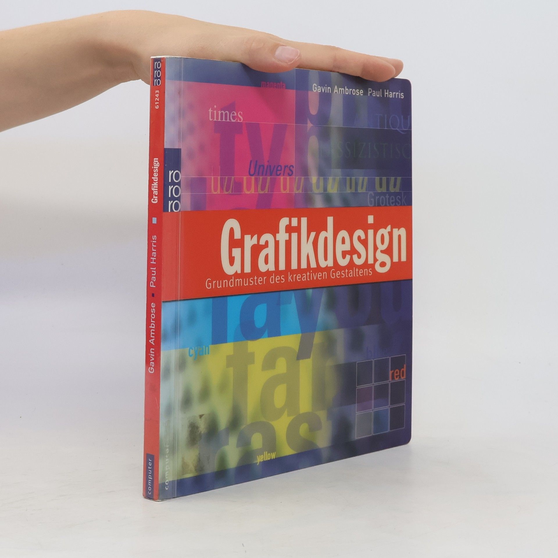 Gavin Ambrose Grafikdesign