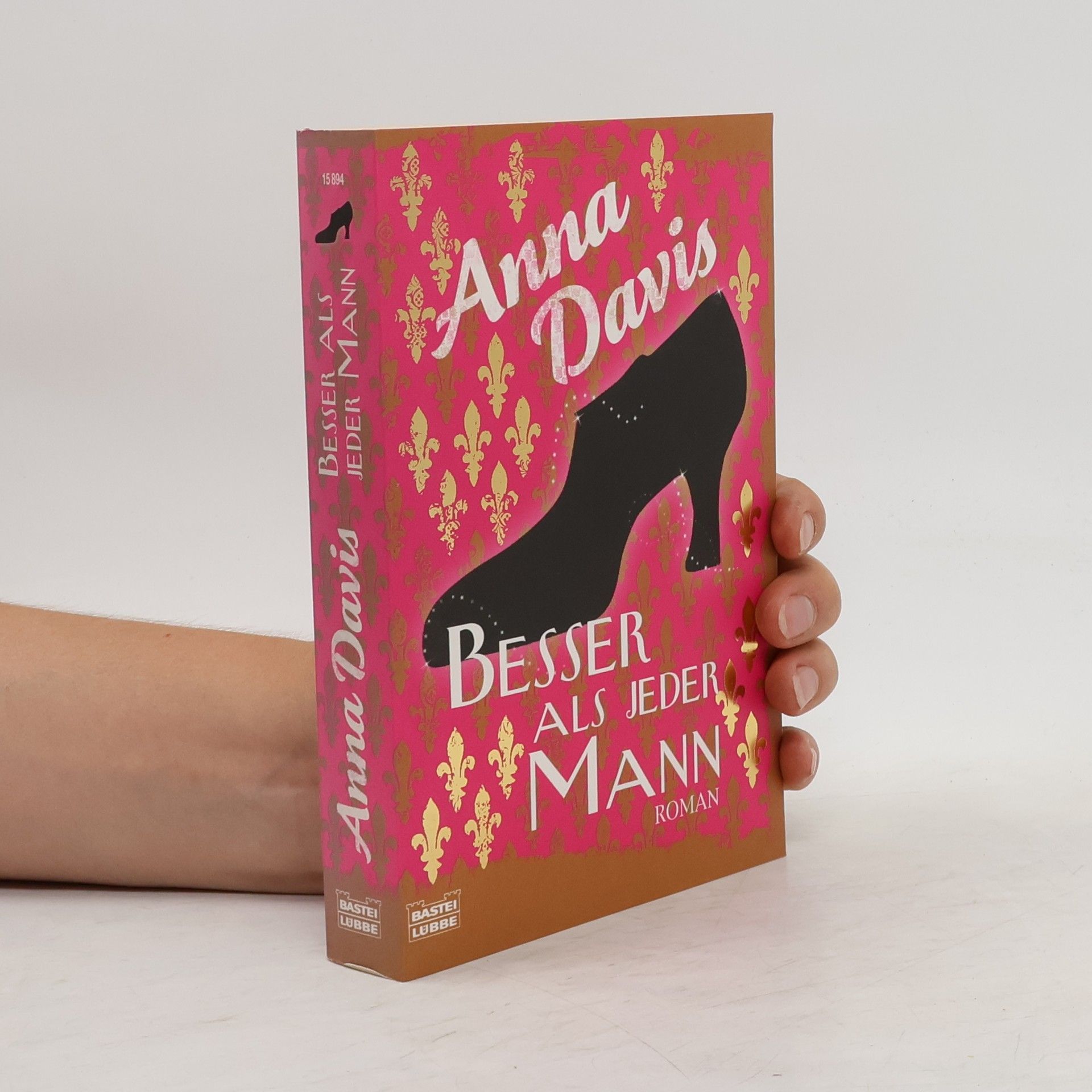 Anna Davis Besser als jeder Mann