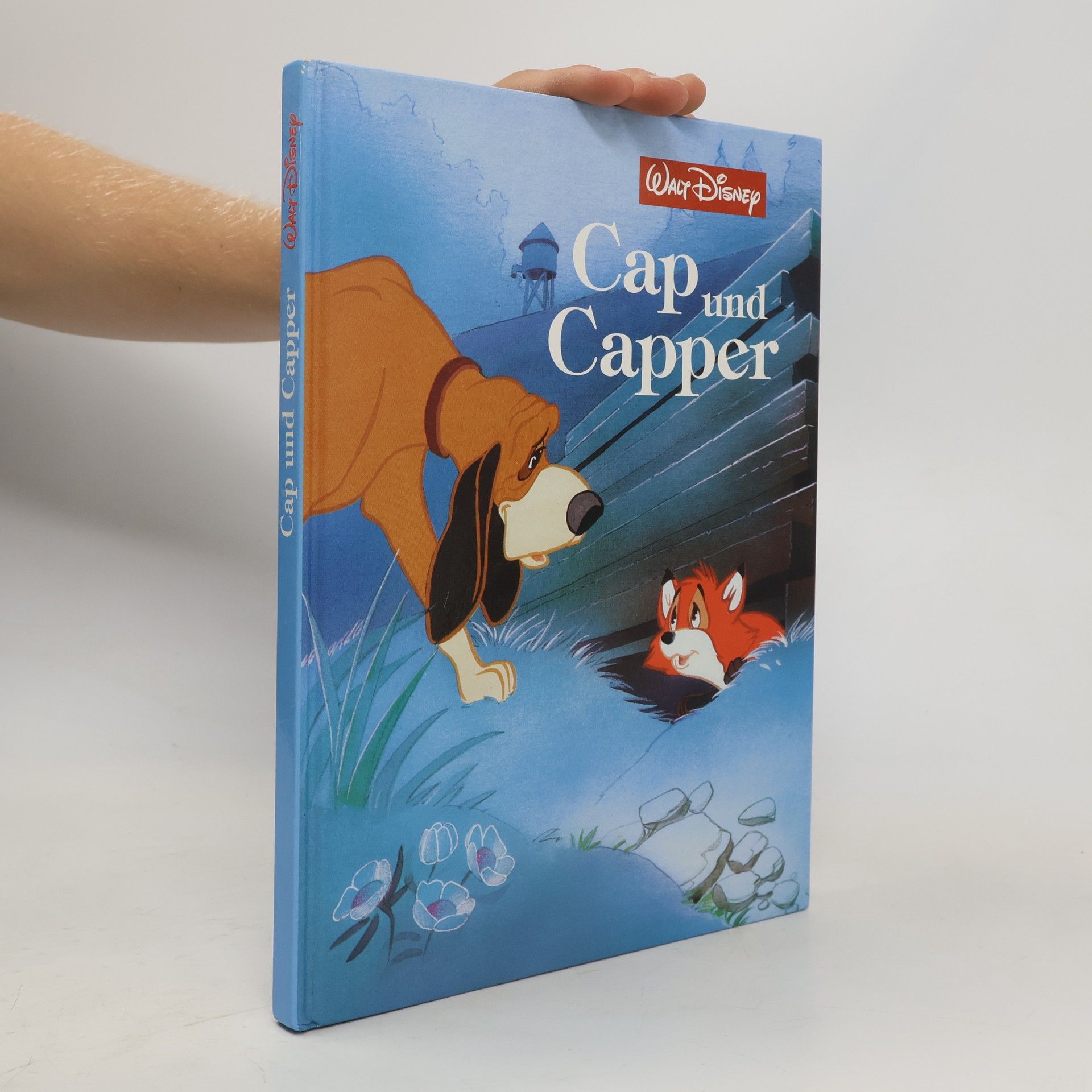 Autorenkollektiv Cap und Capper